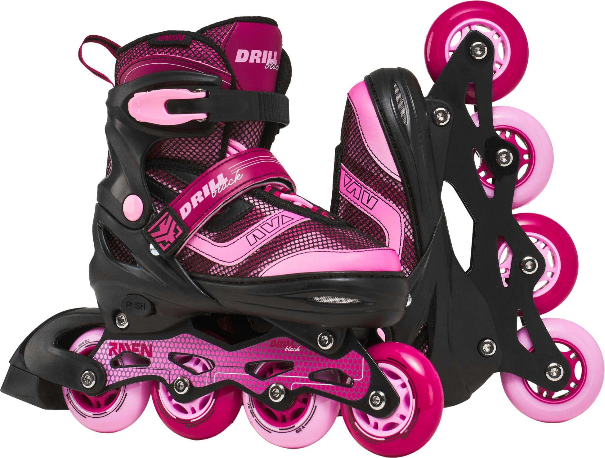 RAVEN, 2in1 Drill Hockey
