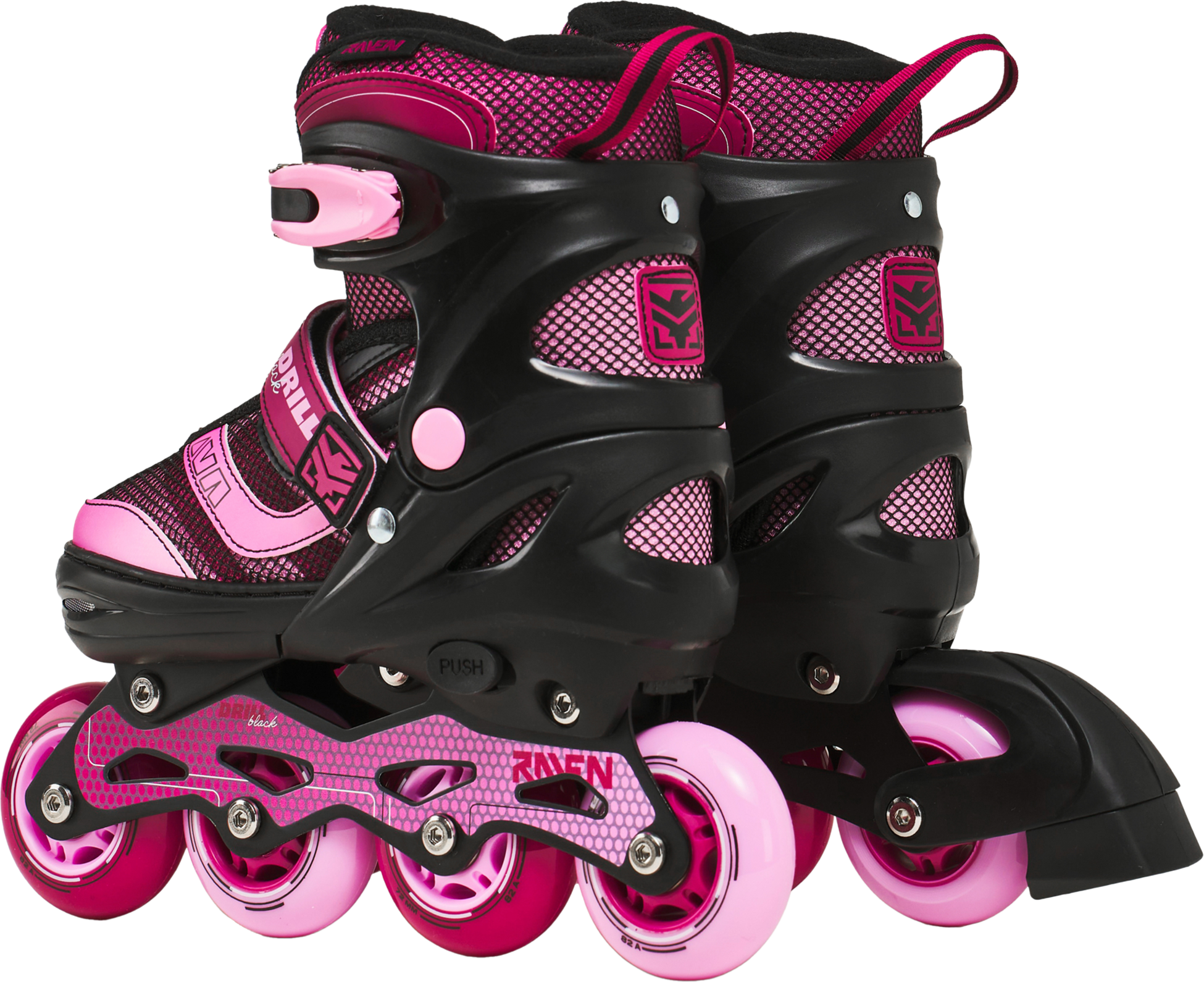 RAVEN, 2in1 Drill Hockey