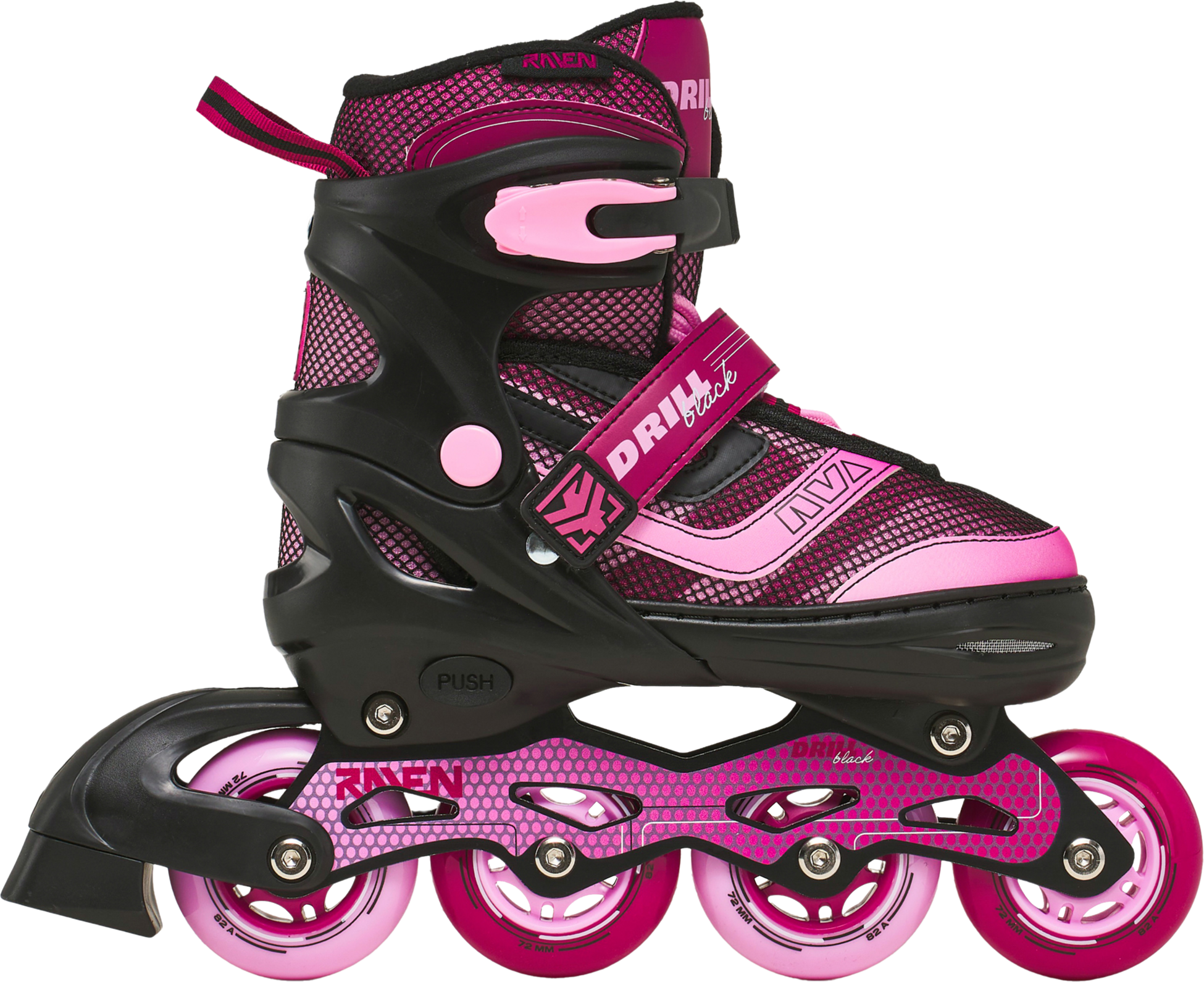 RAVEN, 2in1 Drill Hockey