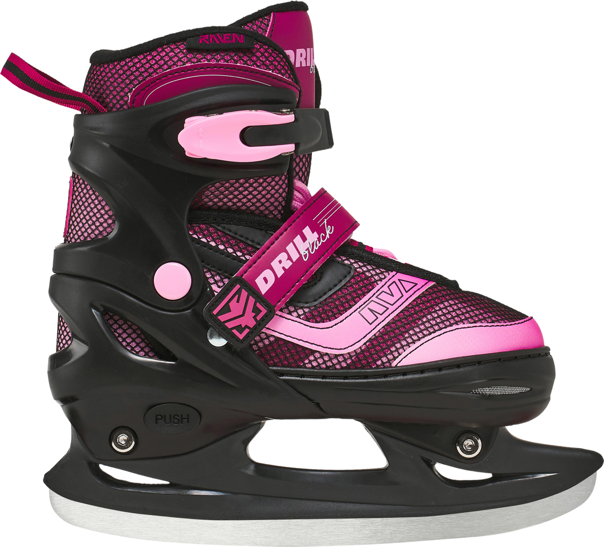 RAVEN, 2in1 Drill Hockey