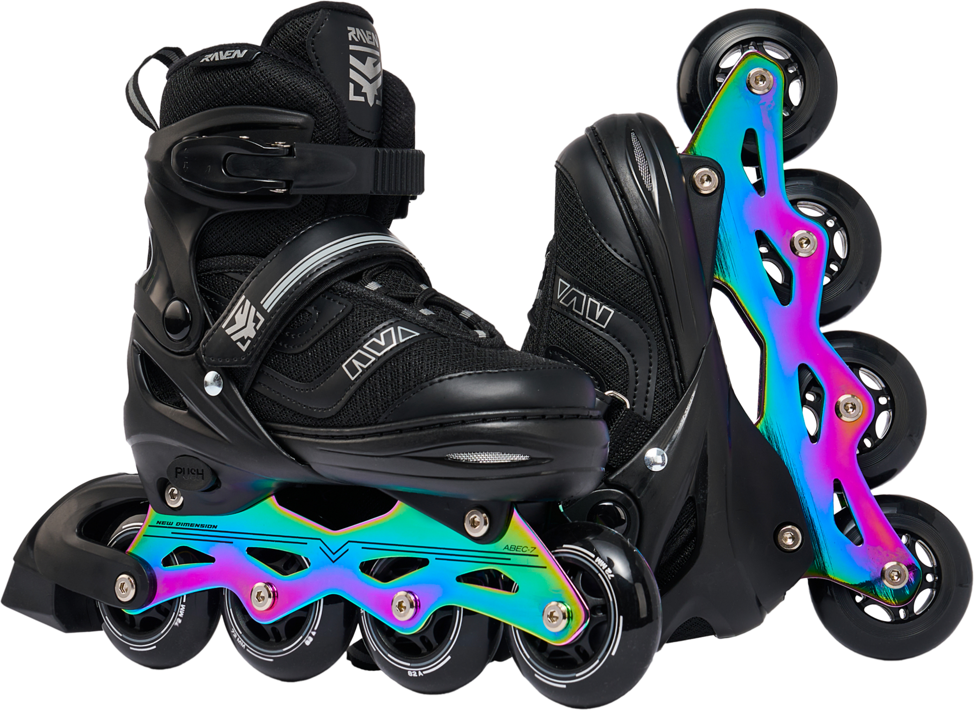 RAVEN, 2in1 Drill Hockey