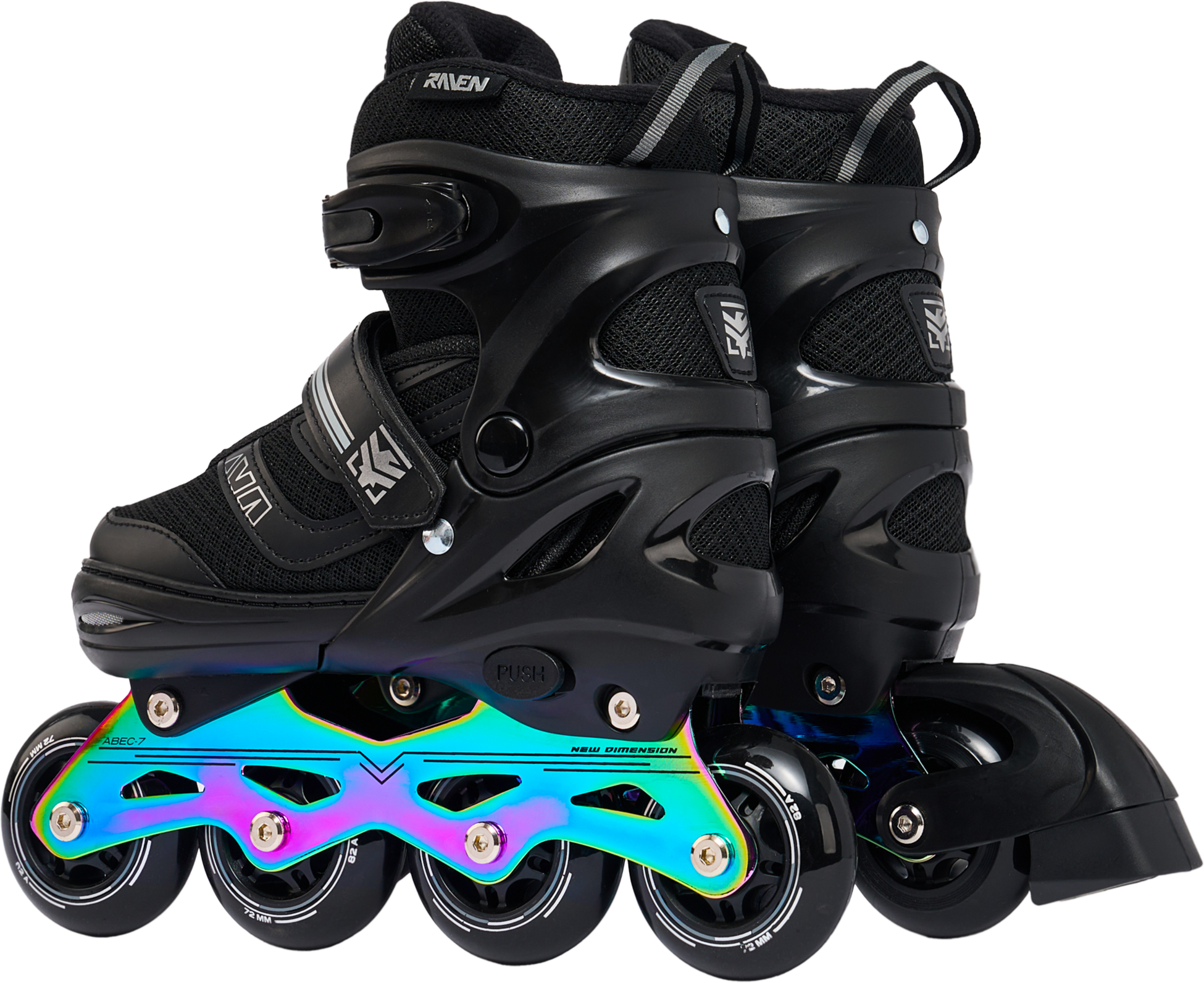 RAVEN, 2in1 Drill Hockey
