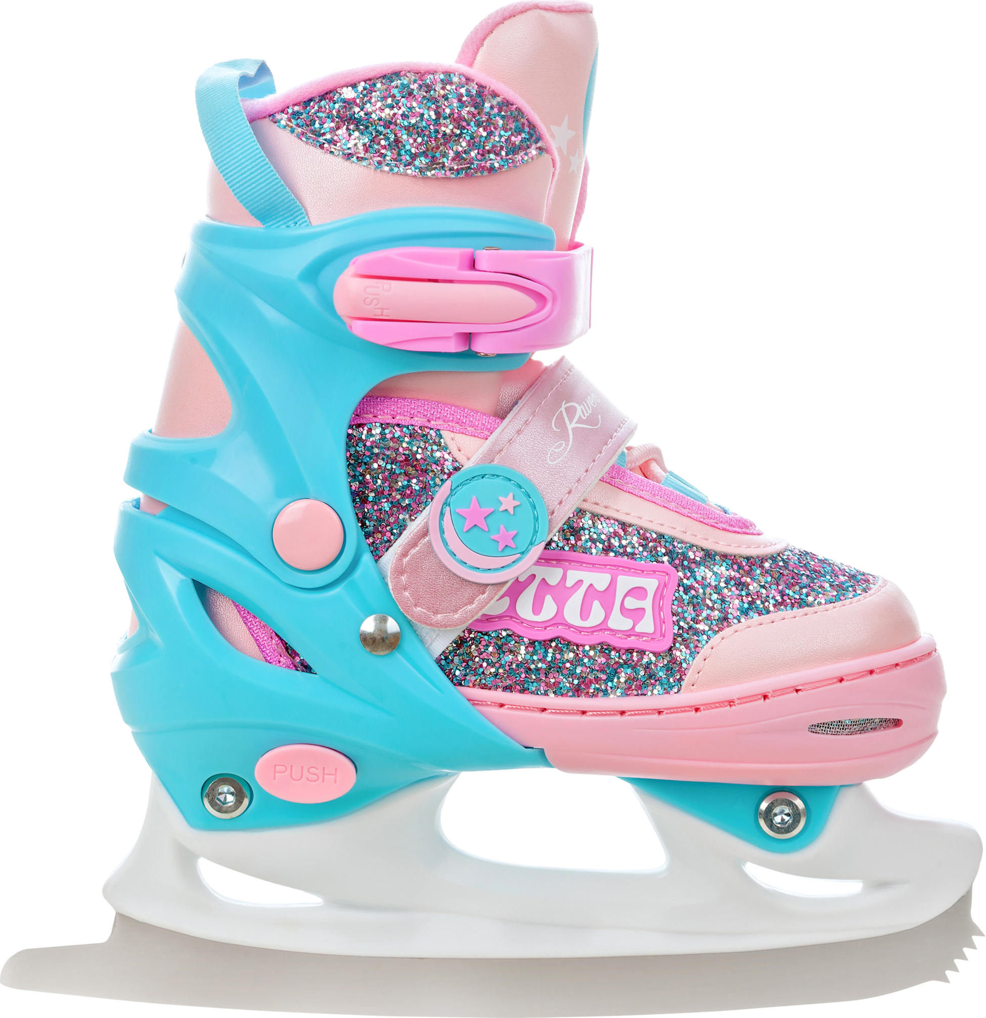 RAVEN, 2in1 Etta (front And Rear Led Wheels)