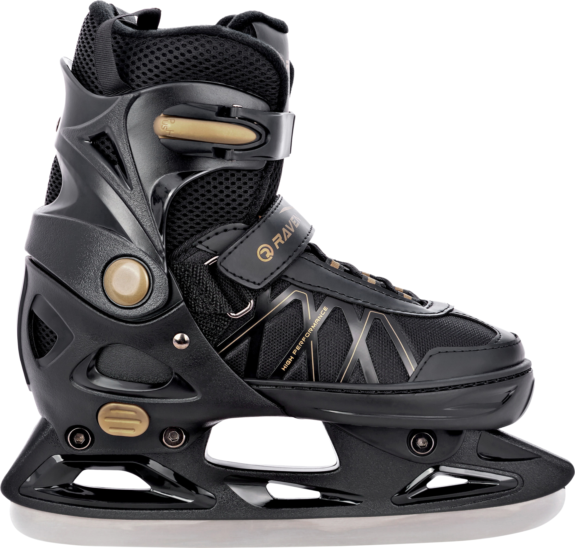 RAVEN, 2in1 Expert Hockey