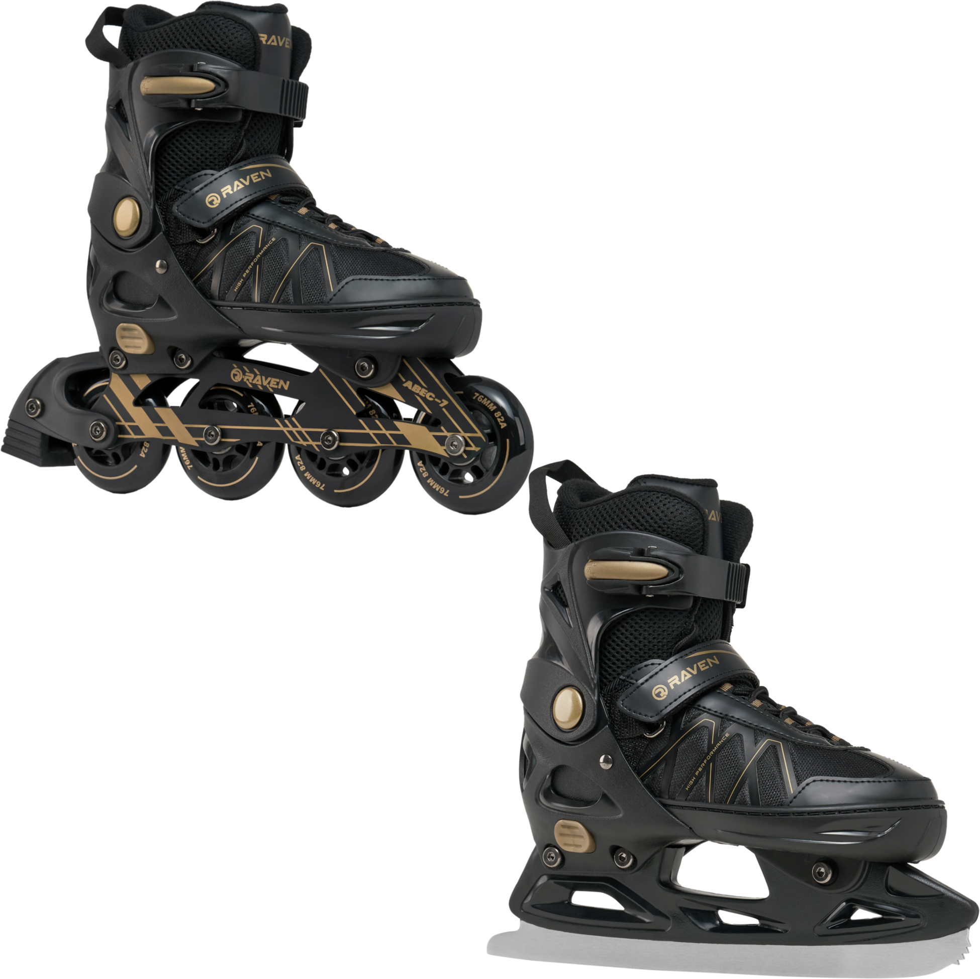 RAVEN, 2in1 Expert Konst&aring;kningar