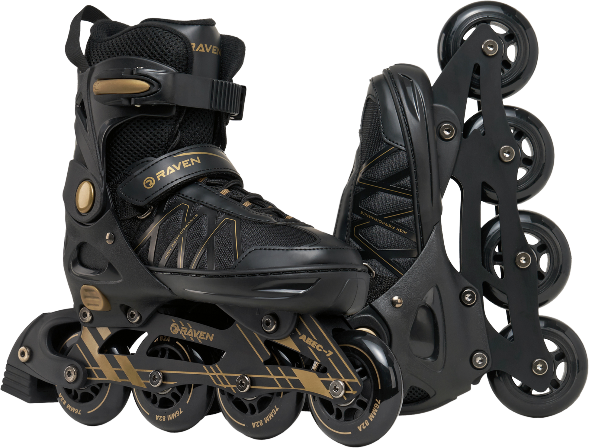 RAVEN, 2in1 Expert Konst&aring;kningar