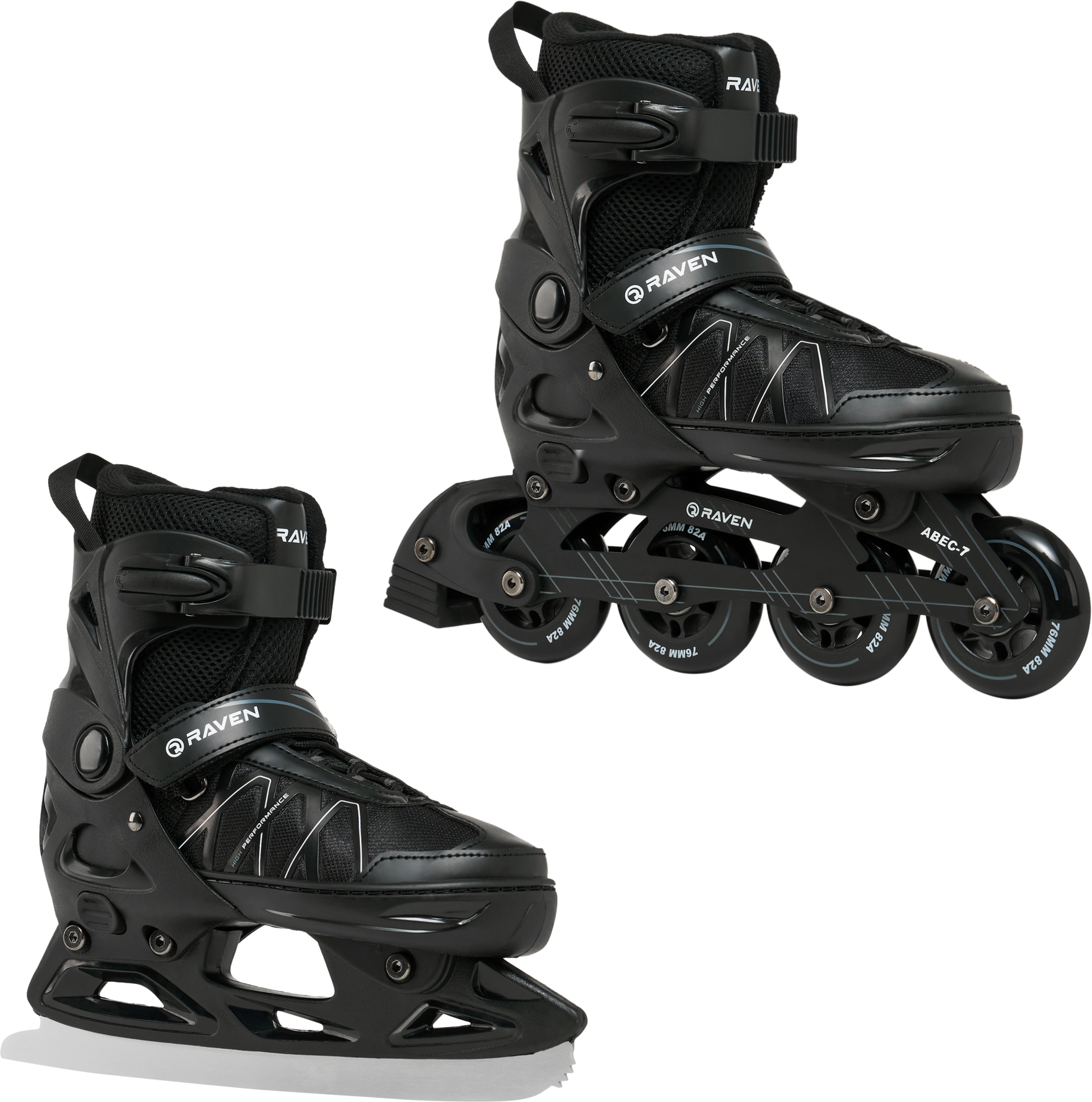 RAVEN, 2in1 Expert Konst&aring;kningar