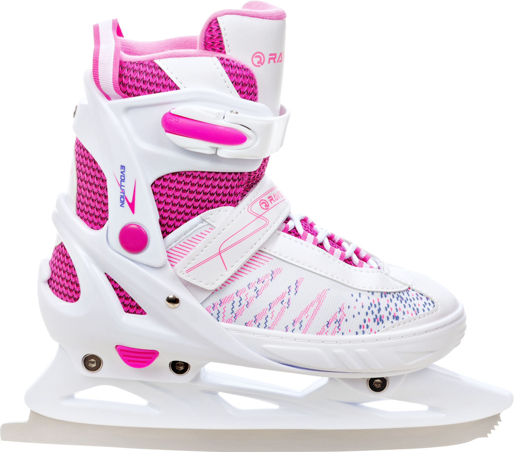 RAVEN, 2in1 Grace (all Led Wheels)