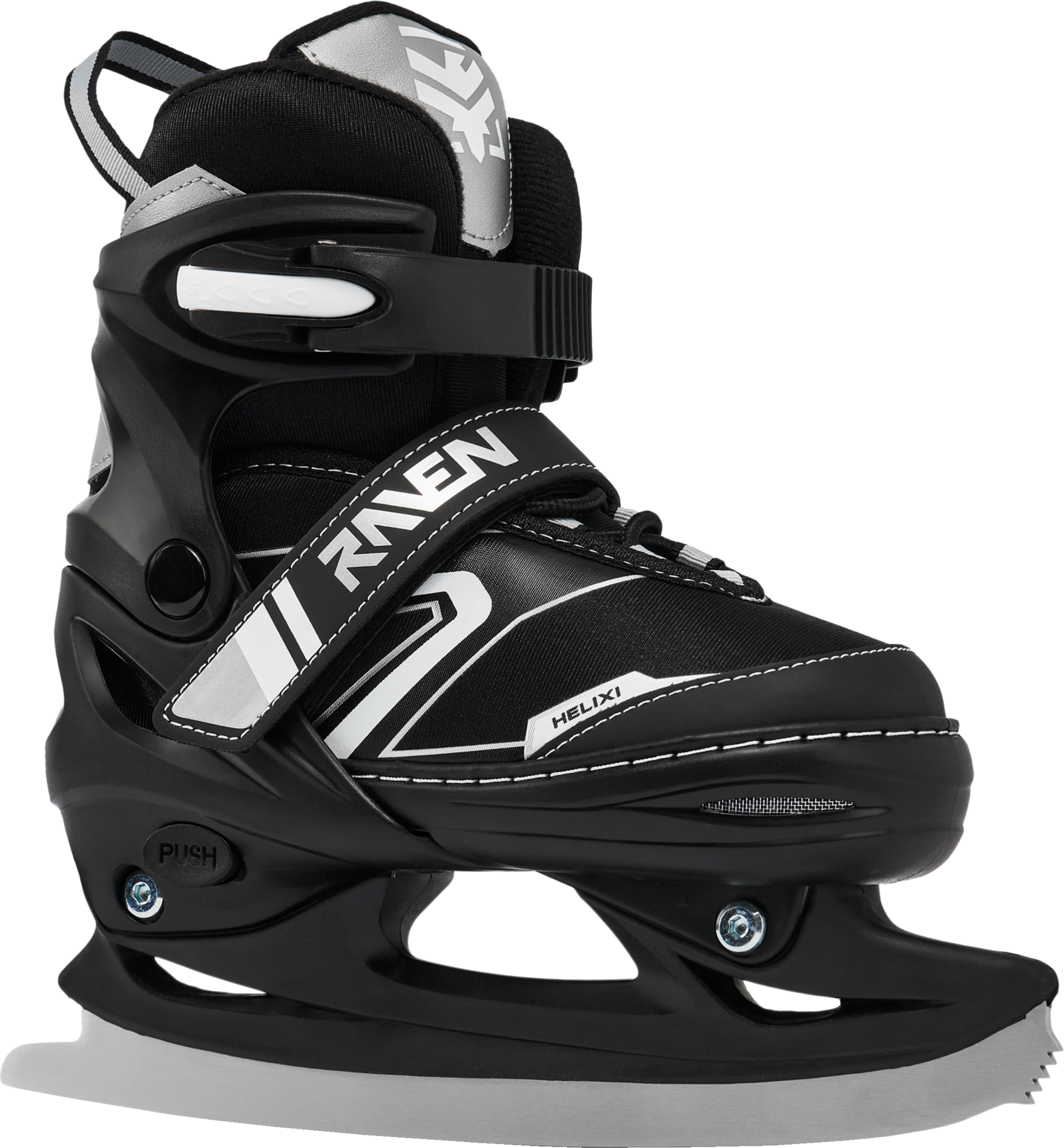 RAVEN, 2in1 Helixi Konst&aring;kningar (2 Front Led Wheels)