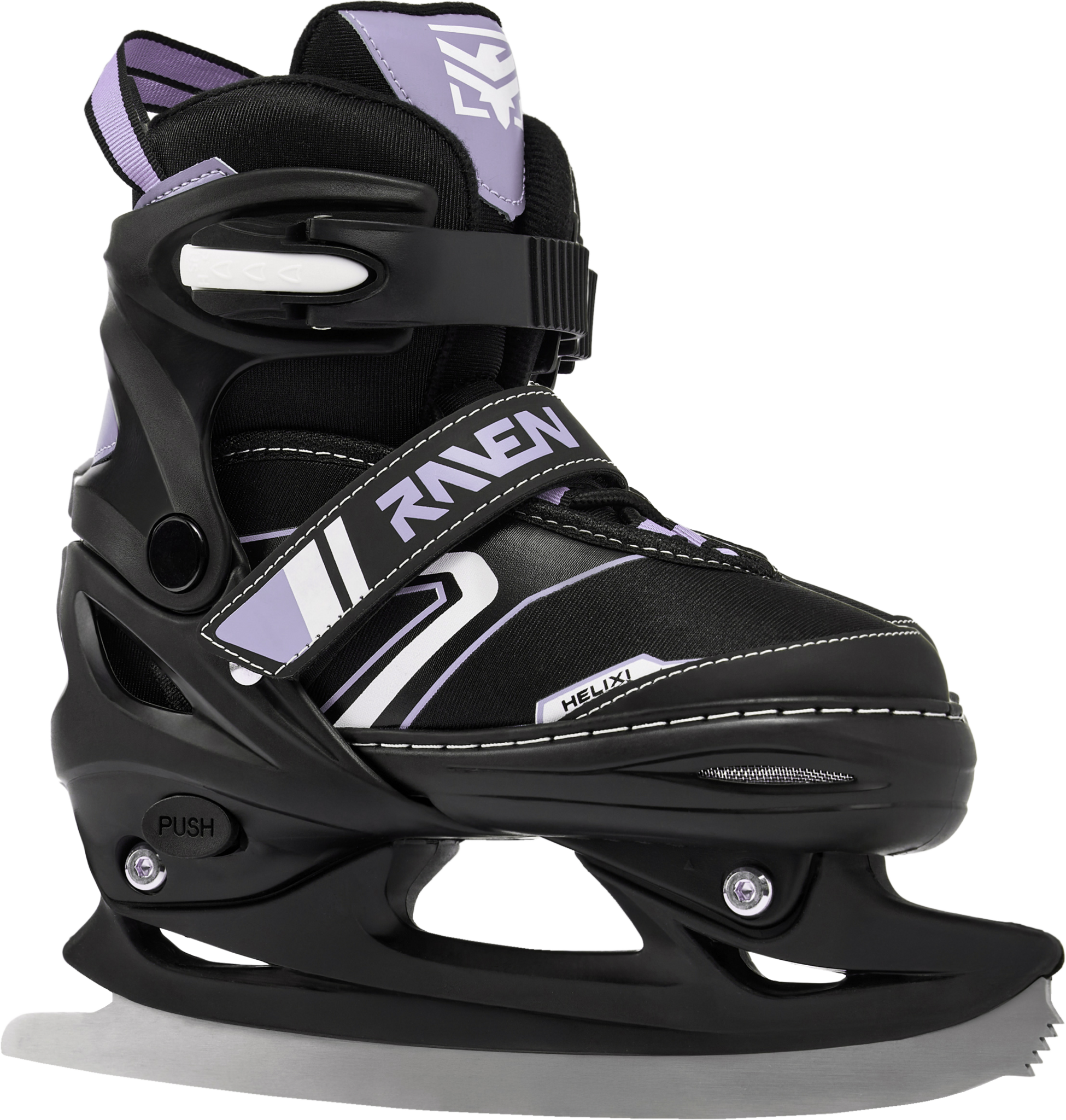 RAVEN, 2in1 Helixi Konst&aring;kningar (2 Front Led Wheels)