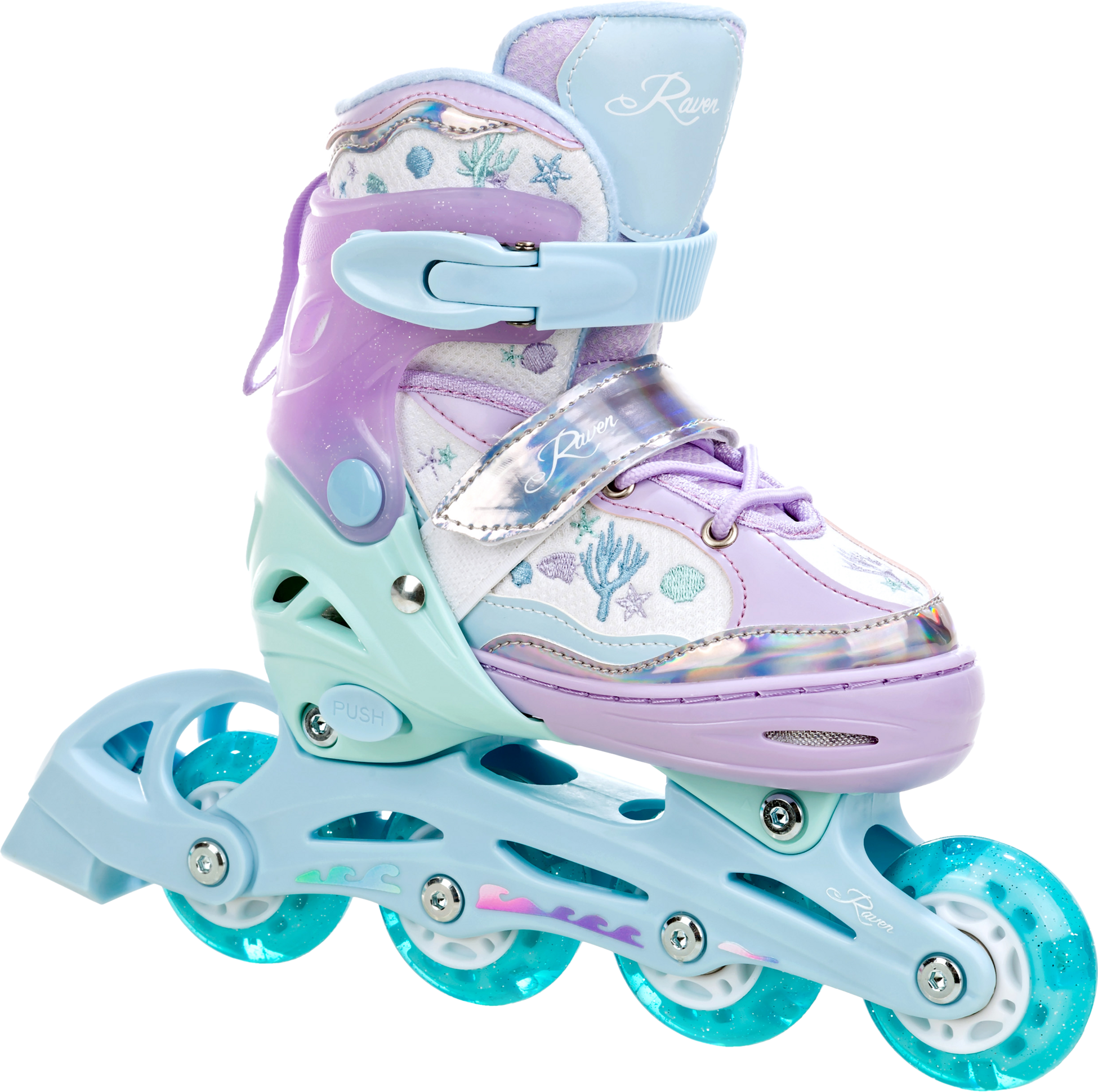 RAVEN, 2in1 Isla (front Led Wheel)