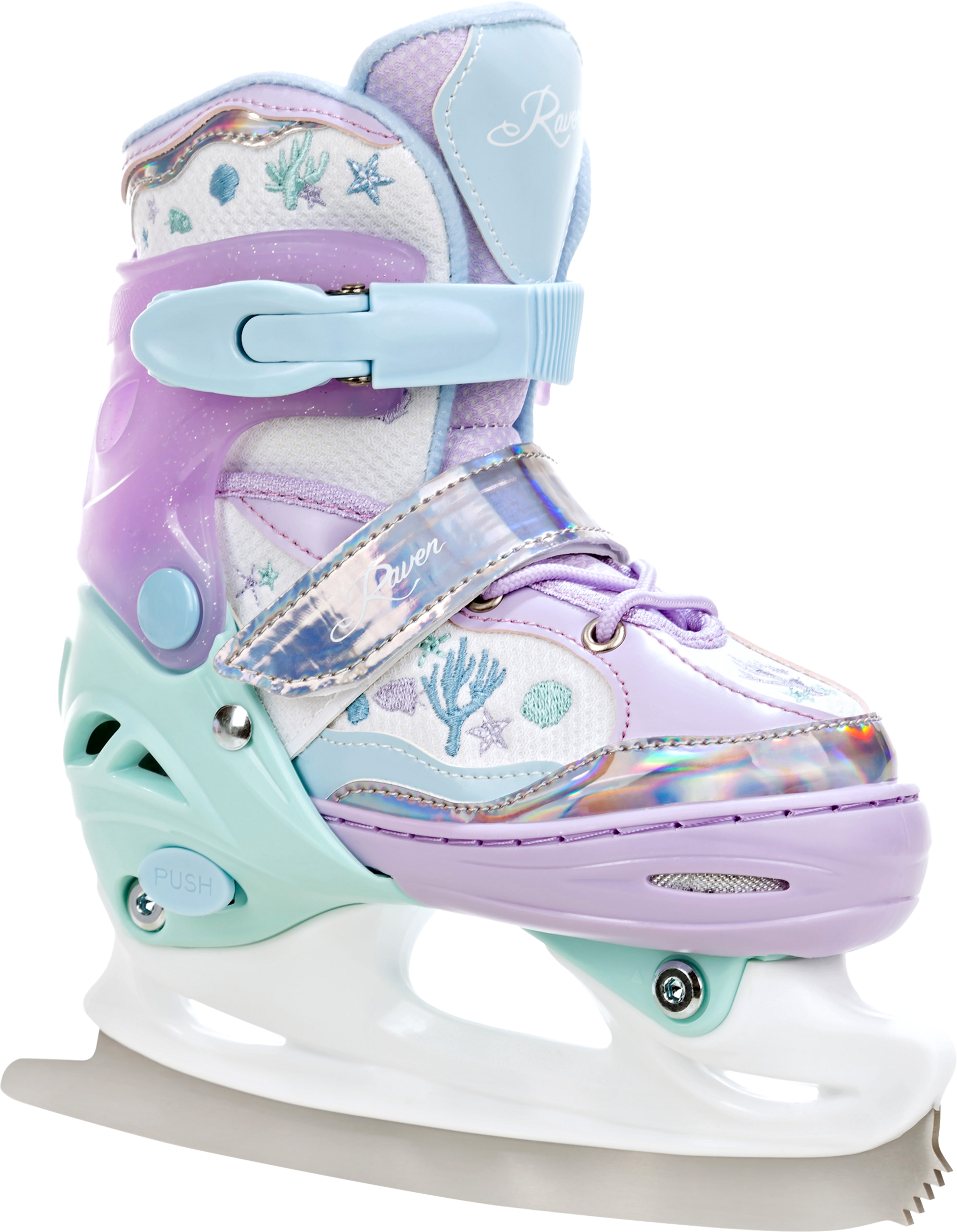 RAVEN, 2in1 Isla (front Led Wheel)