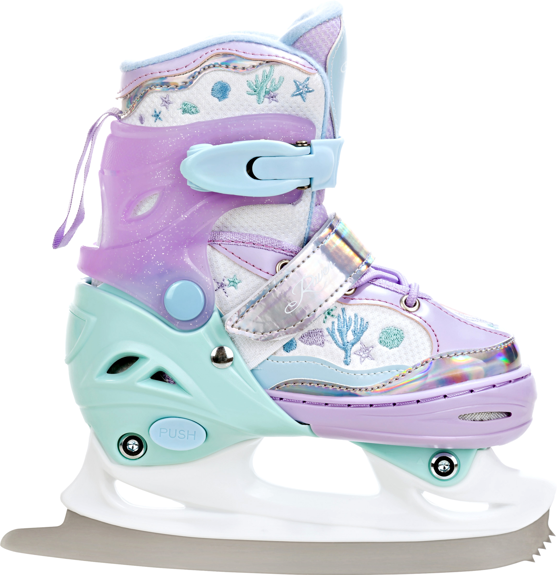 RAVEN, 2in1 Isla (front Led Wheel)