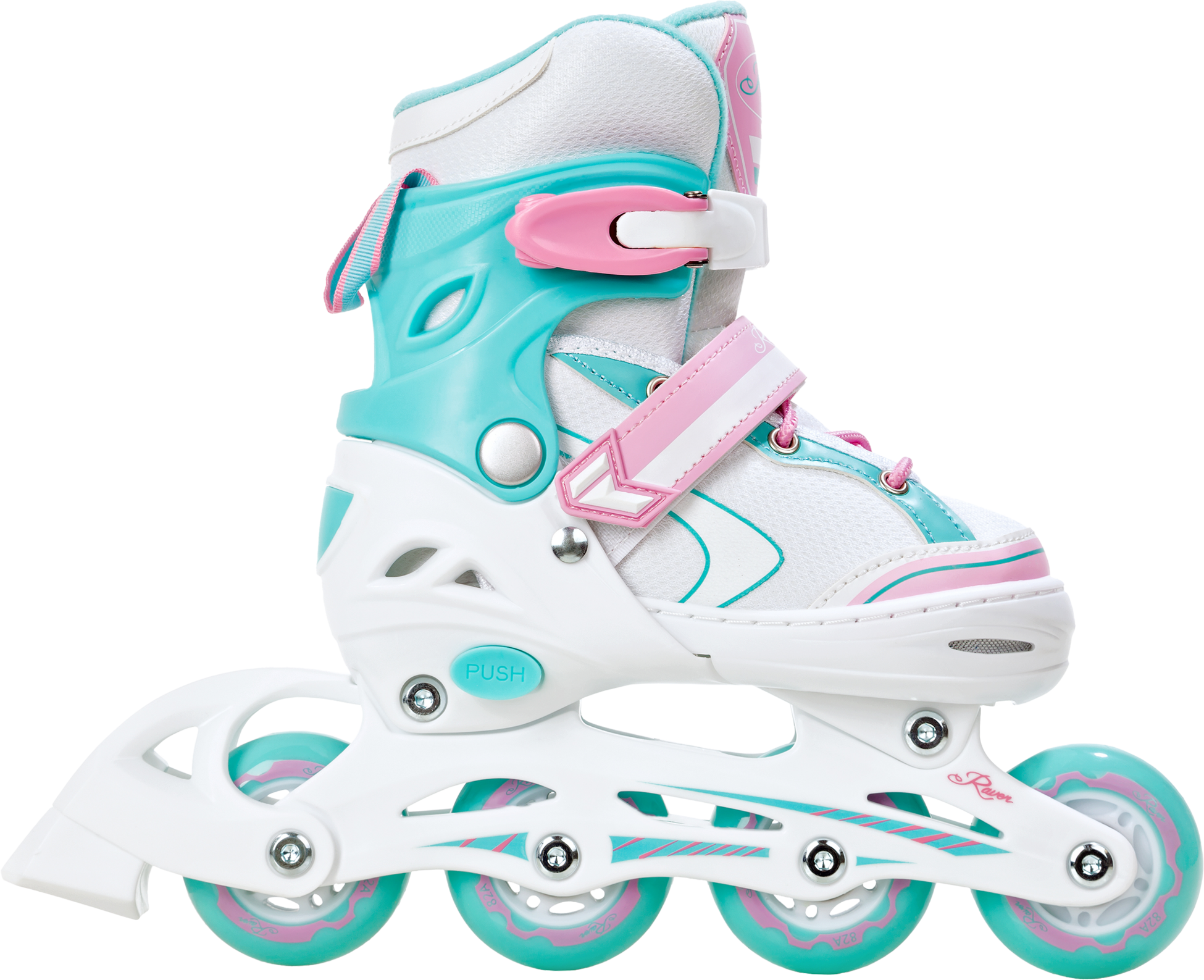 RAVEN, 2in1 Lia (front Led Wheel)