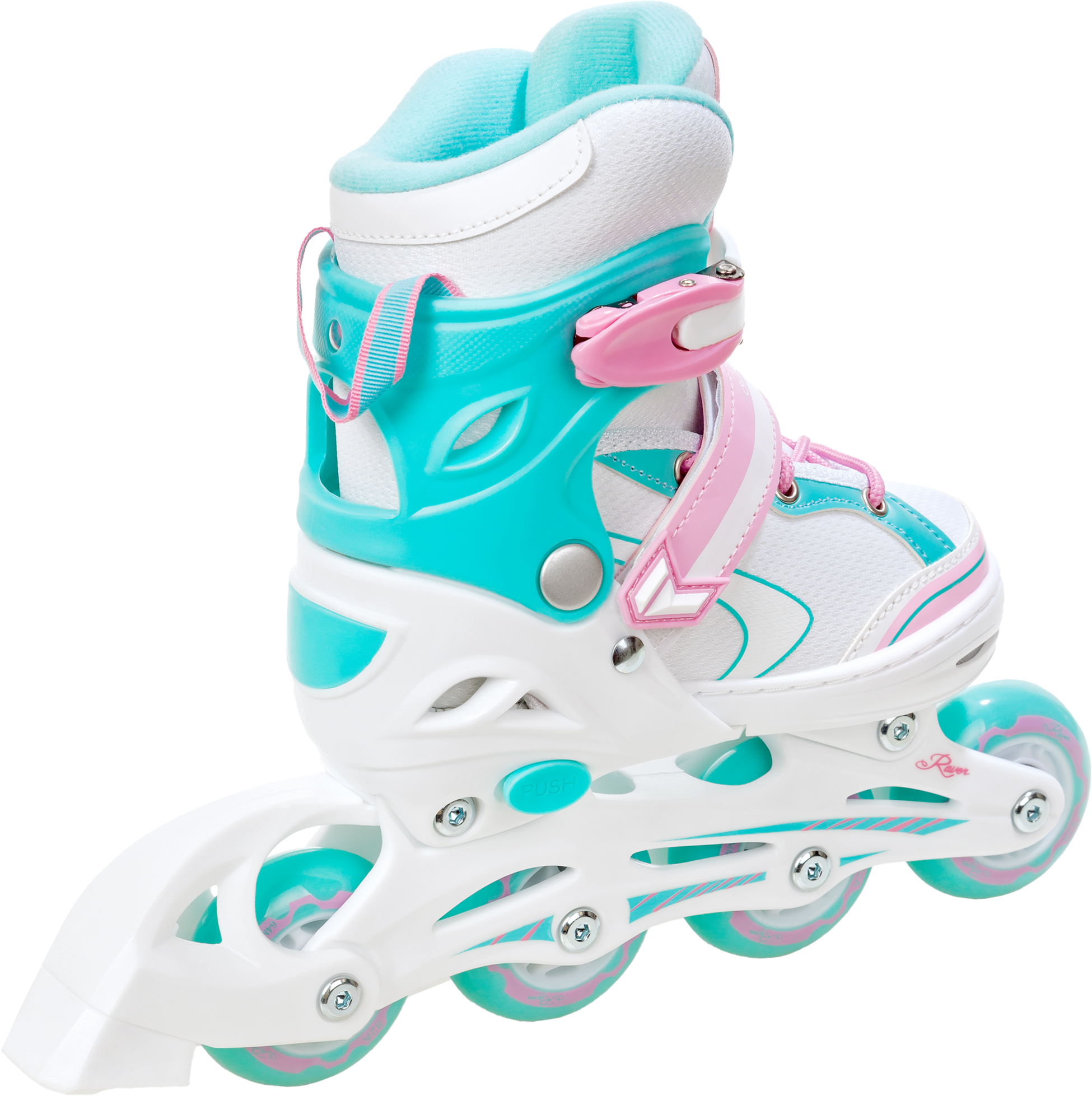 RAVEN, 2in1 Lia (front Led Wheel)