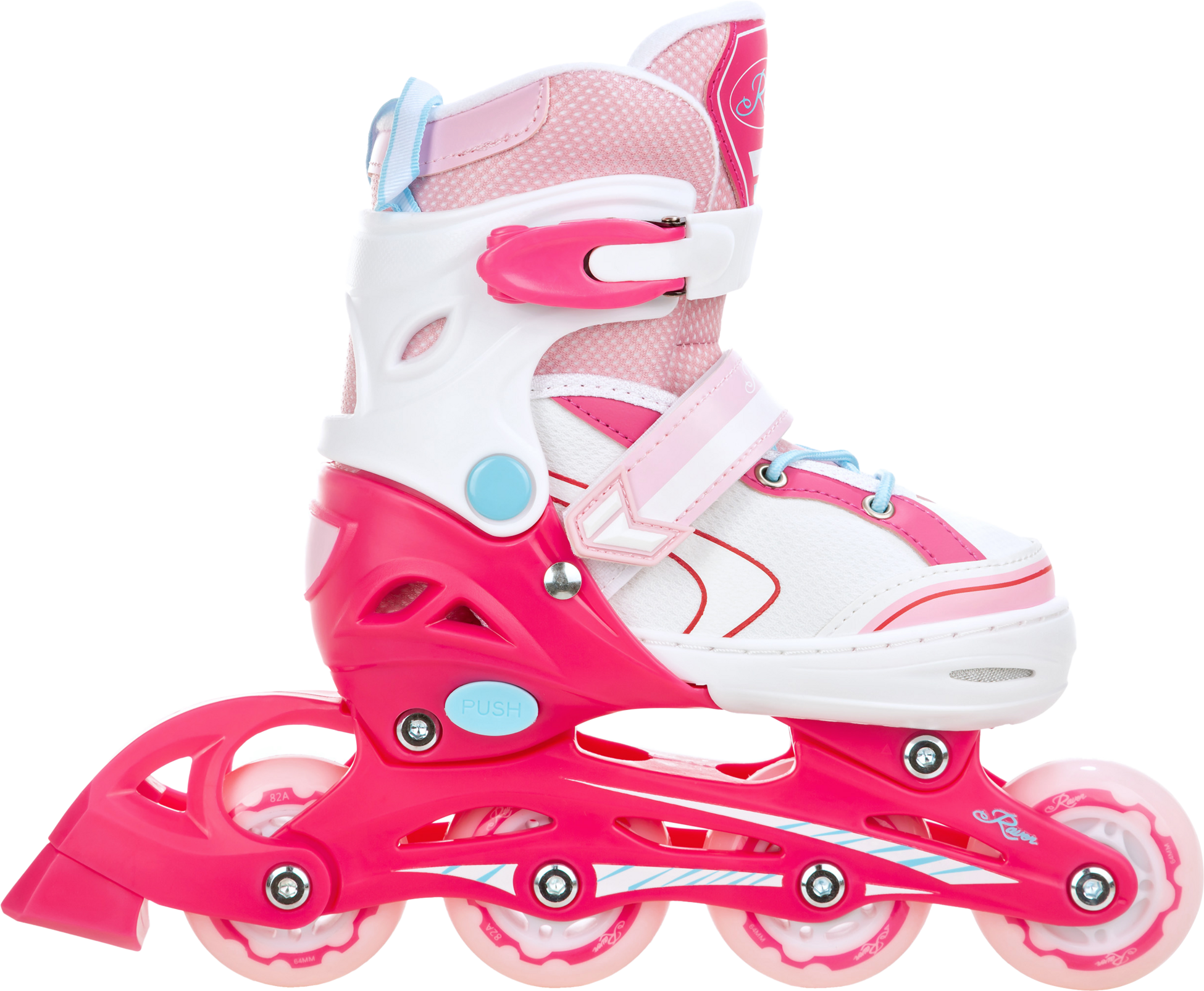 RAVEN, 2in1 Lia (front Led Wheel)