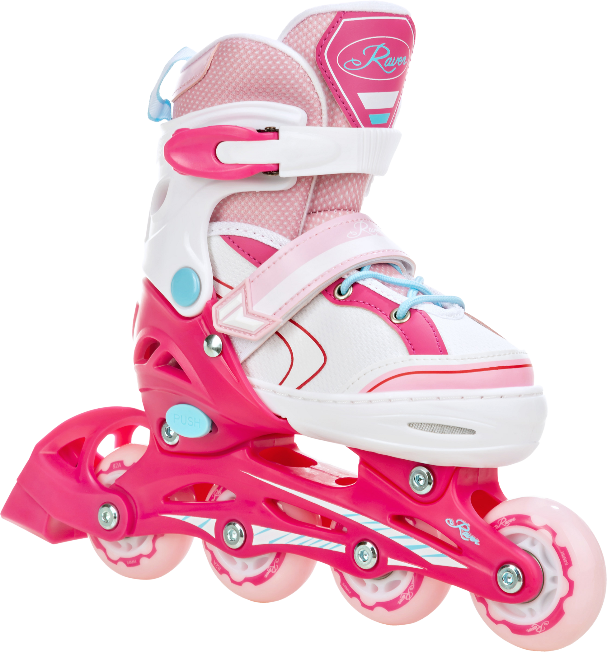 RAVEN, 2in1 Lia (front Led Wheel)