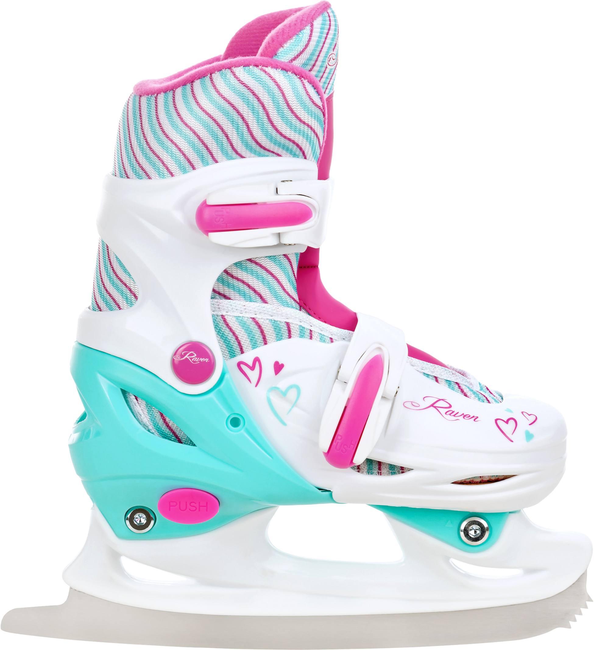 RAVEN, 2in1 Loret (all LED wheels)