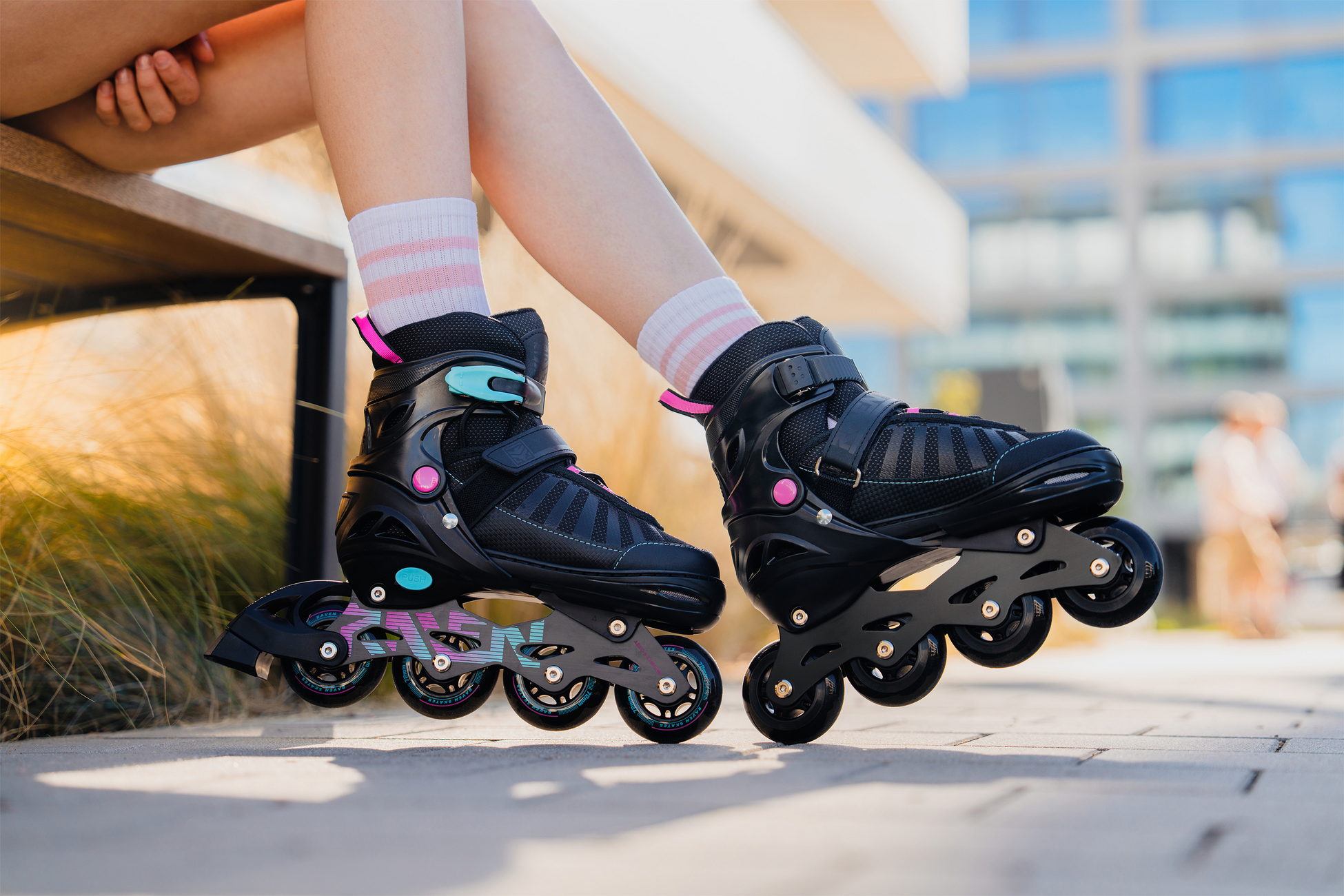 RAVEN, 2in1 Oxen Konst&aring;kningar