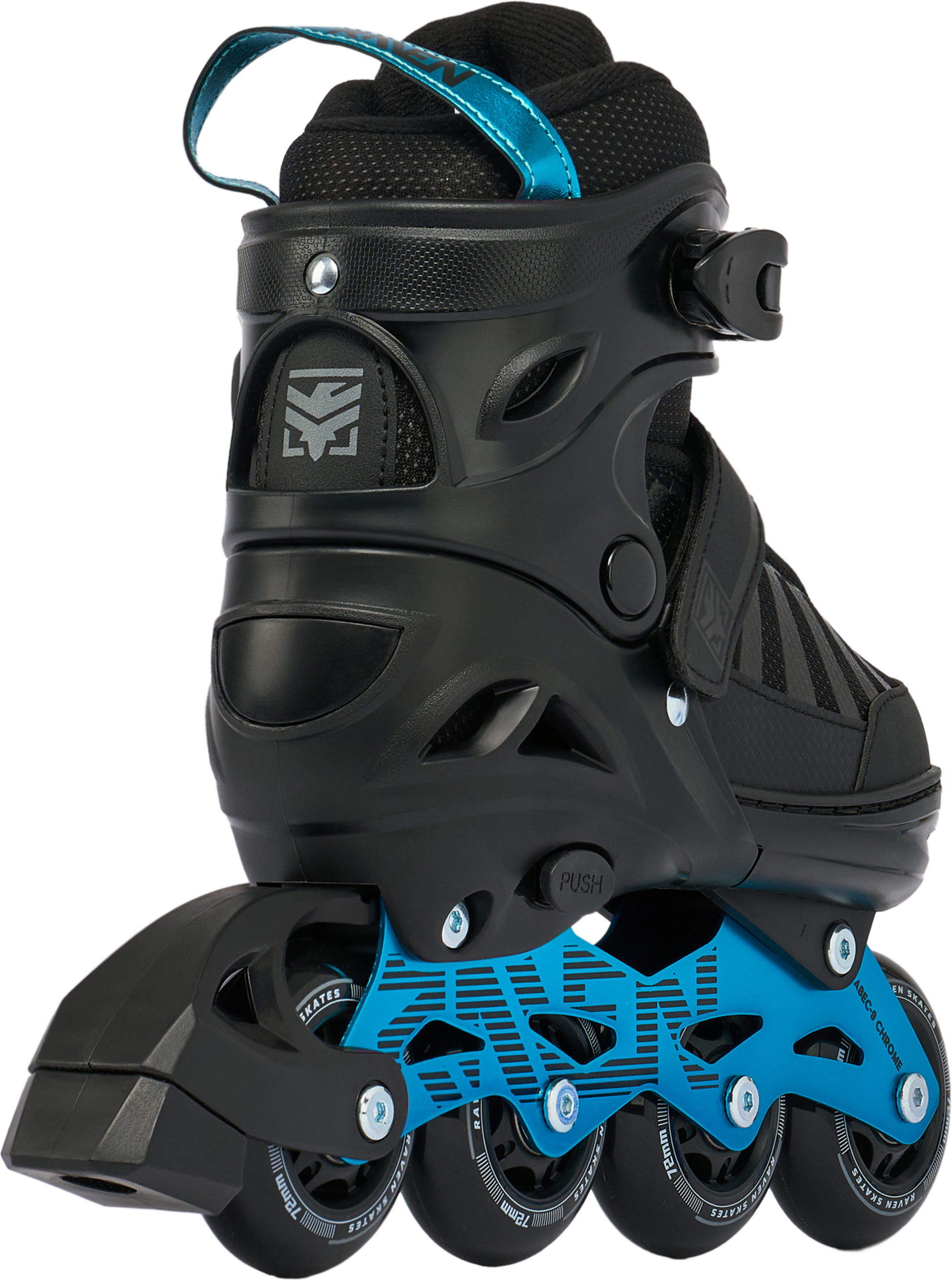 RAVEN, 2in1 Oxen Konst&aring;kningar