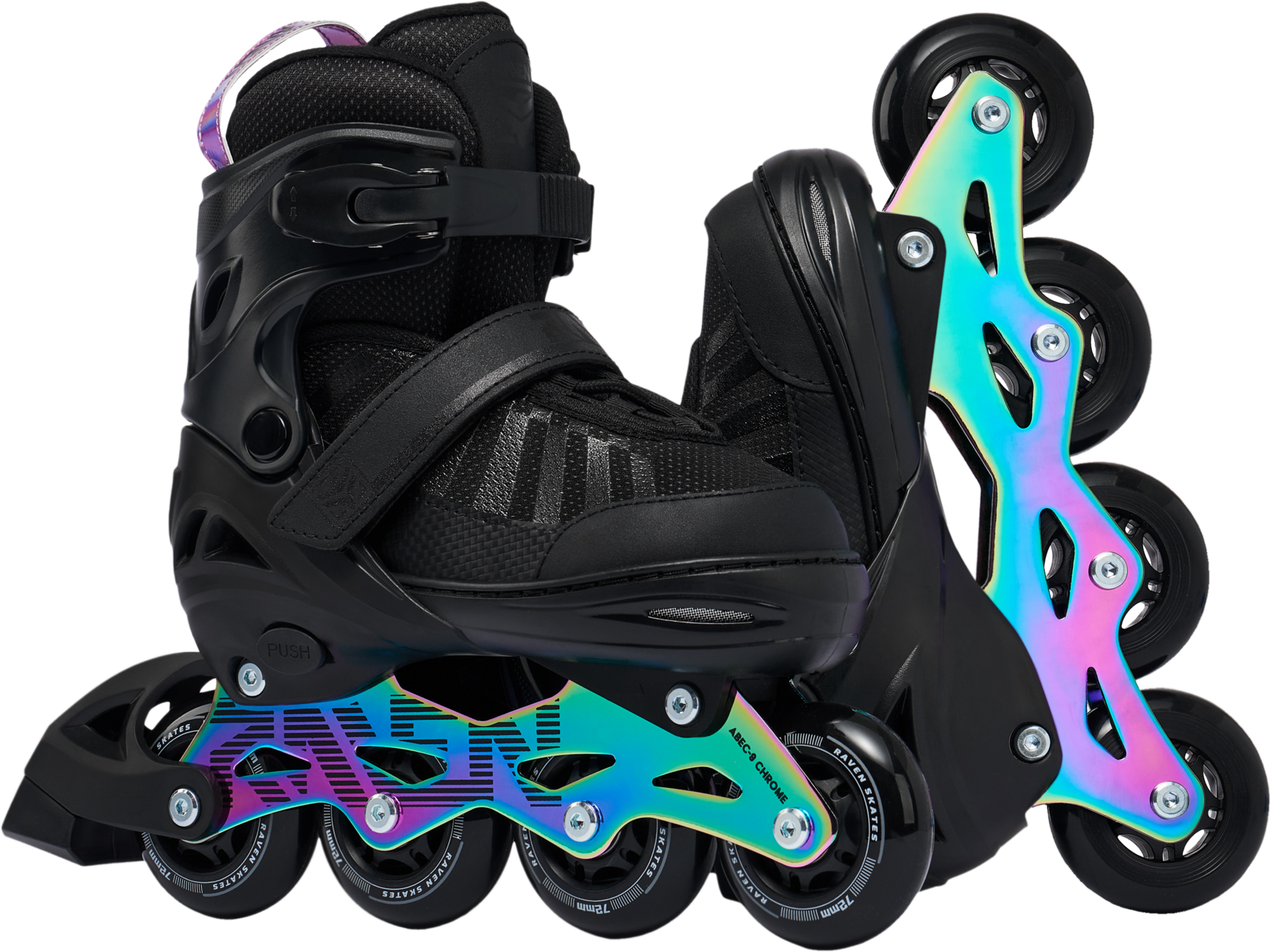 RAVEN, 2in1 Oxen Konst&aring;kningar