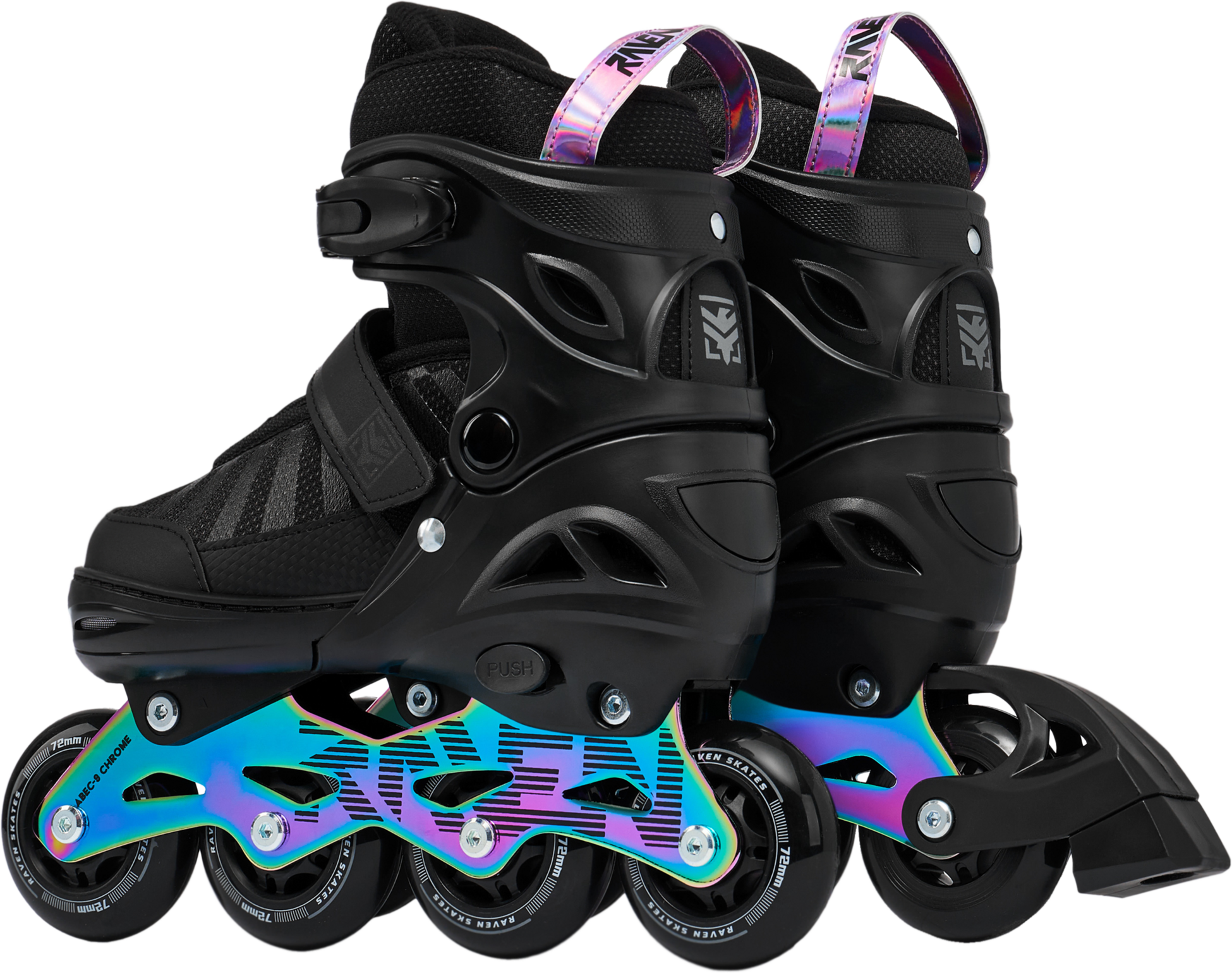 RAVEN, 2in1 Oxen Konst&aring;kningar