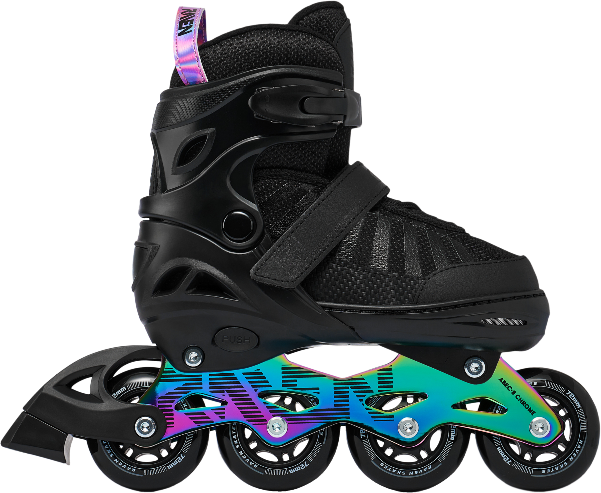 RAVEN, 2in1 Oxen Konst&aring;kningar