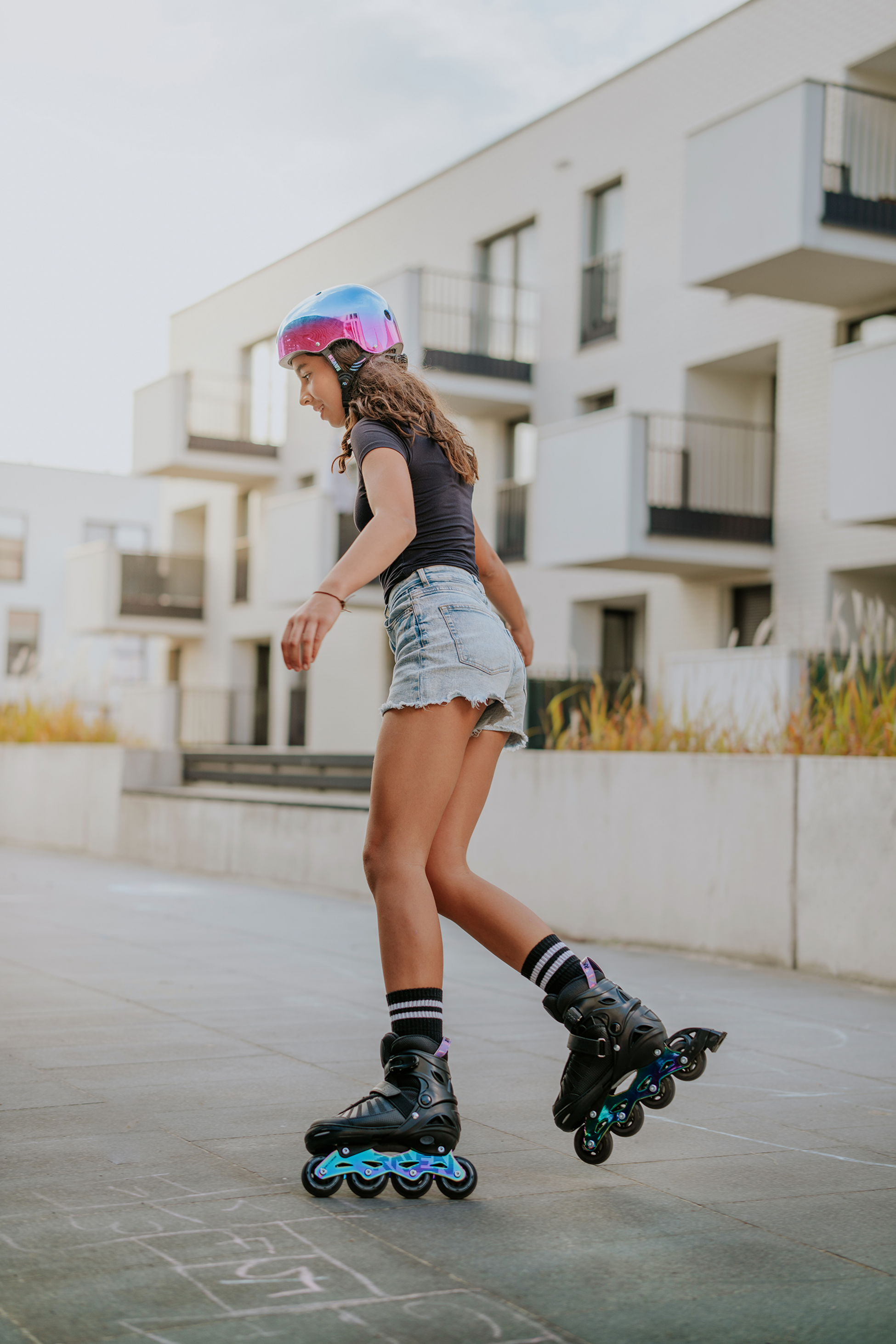 RAVEN, 2in1 Oxen Konst&aring;kningar