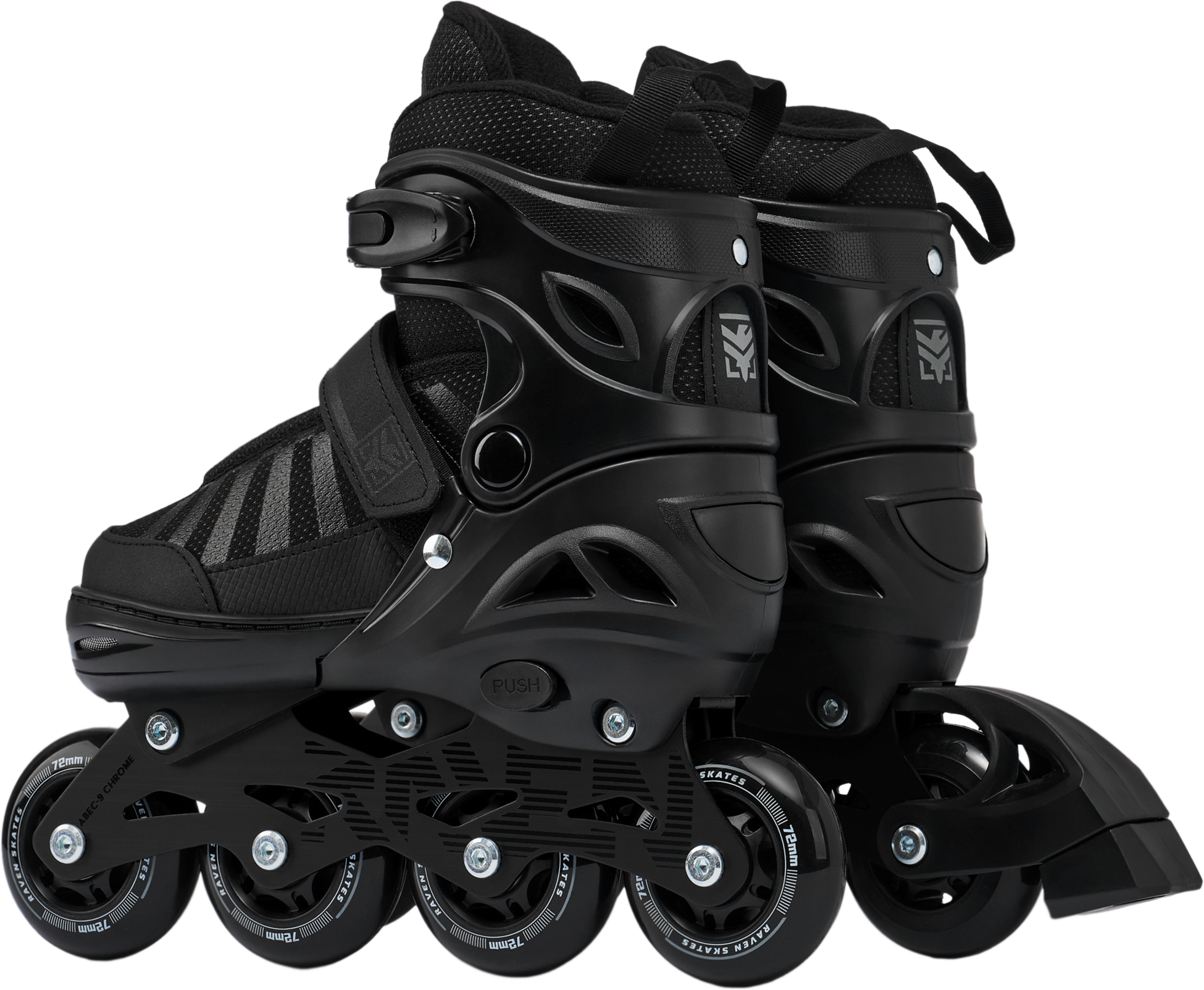 RAVEN, 2in1 Oxen Konst&aring;kningar