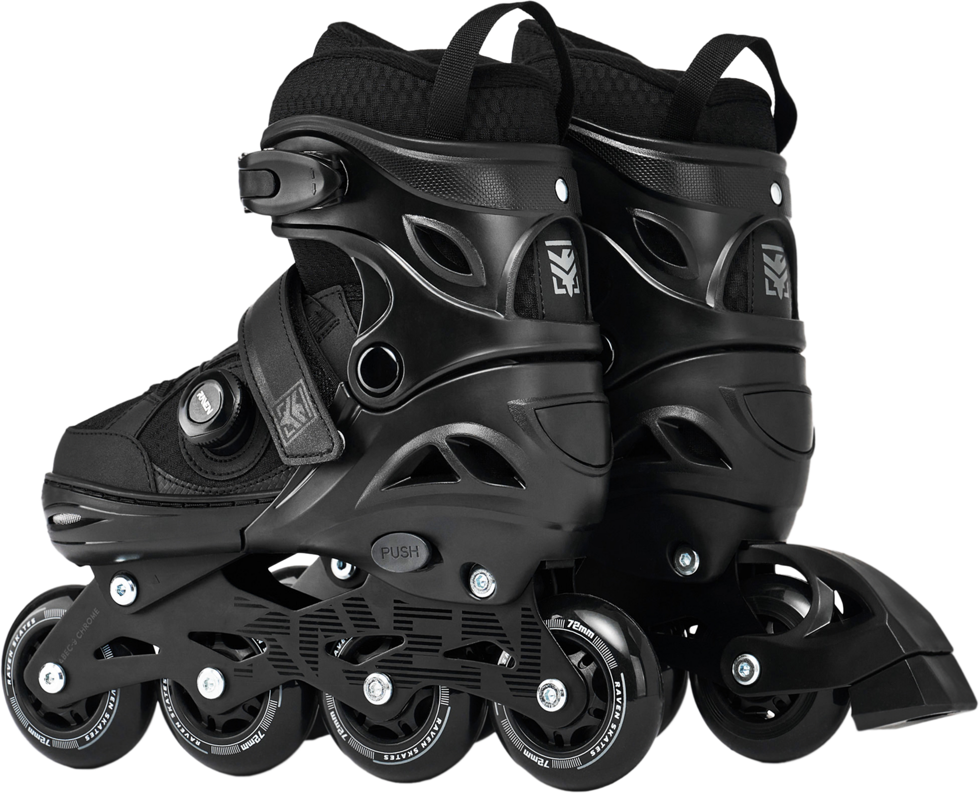 RAVEN, 2in1 Oxen Konst&aring;kningar