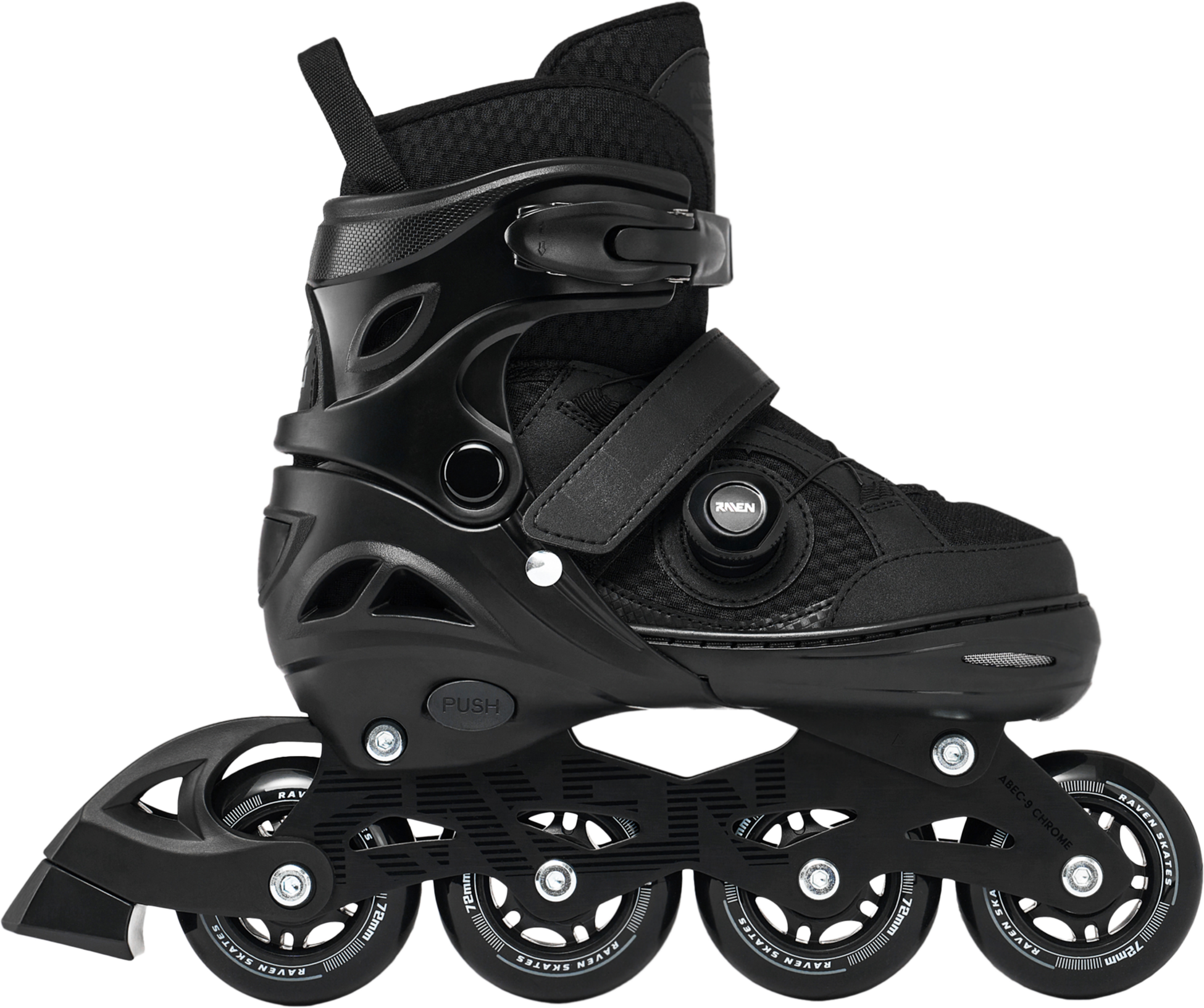 RAVEN, 2in1 Oxen Konst&aring;kningar