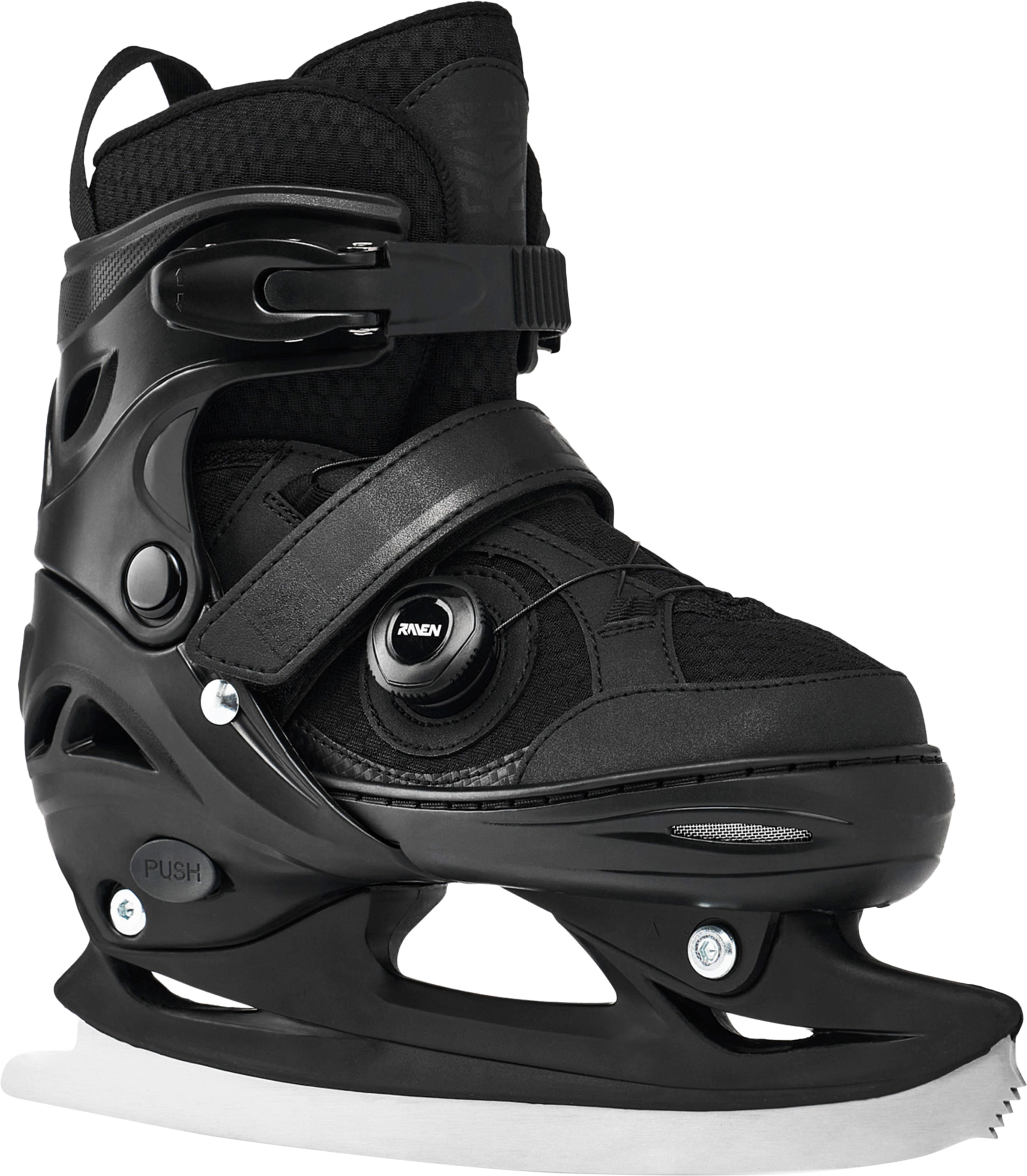 RAVEN, 2in1 Oxen Konst&aring;kningar