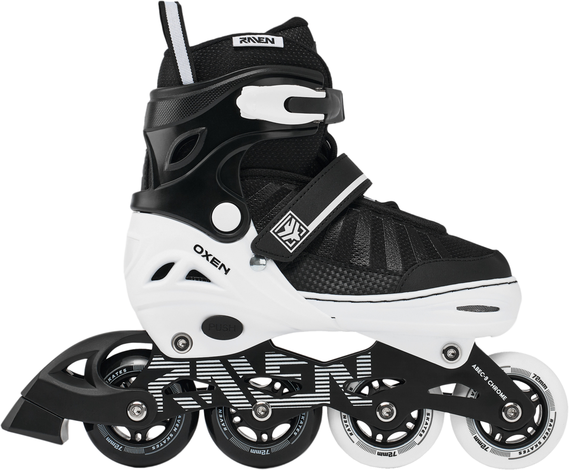 RAVEN, 2in1 Oxen Konst&aring;kningar