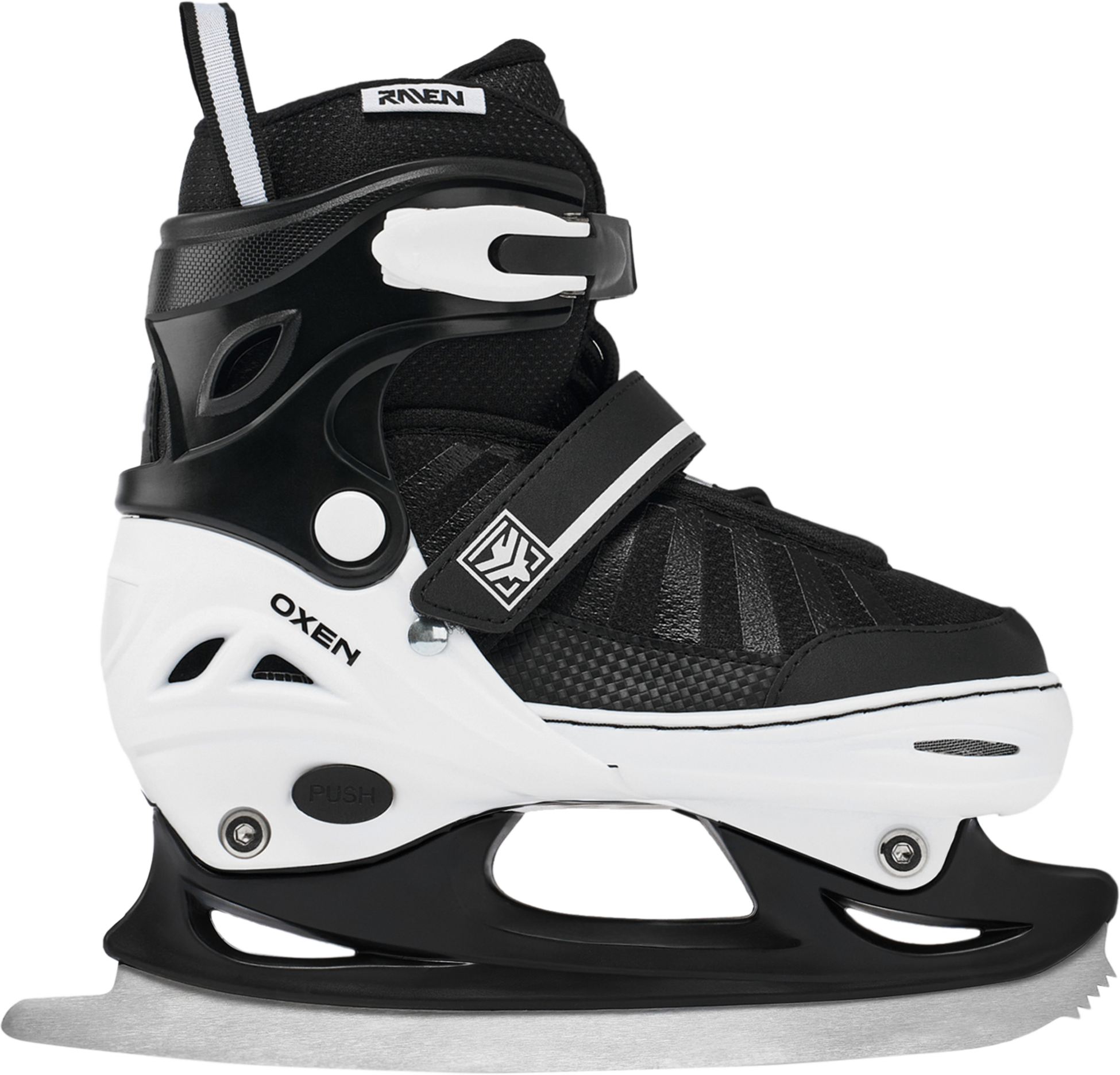 RAVEN, 2in1 Oxen Konst&aring;kningar