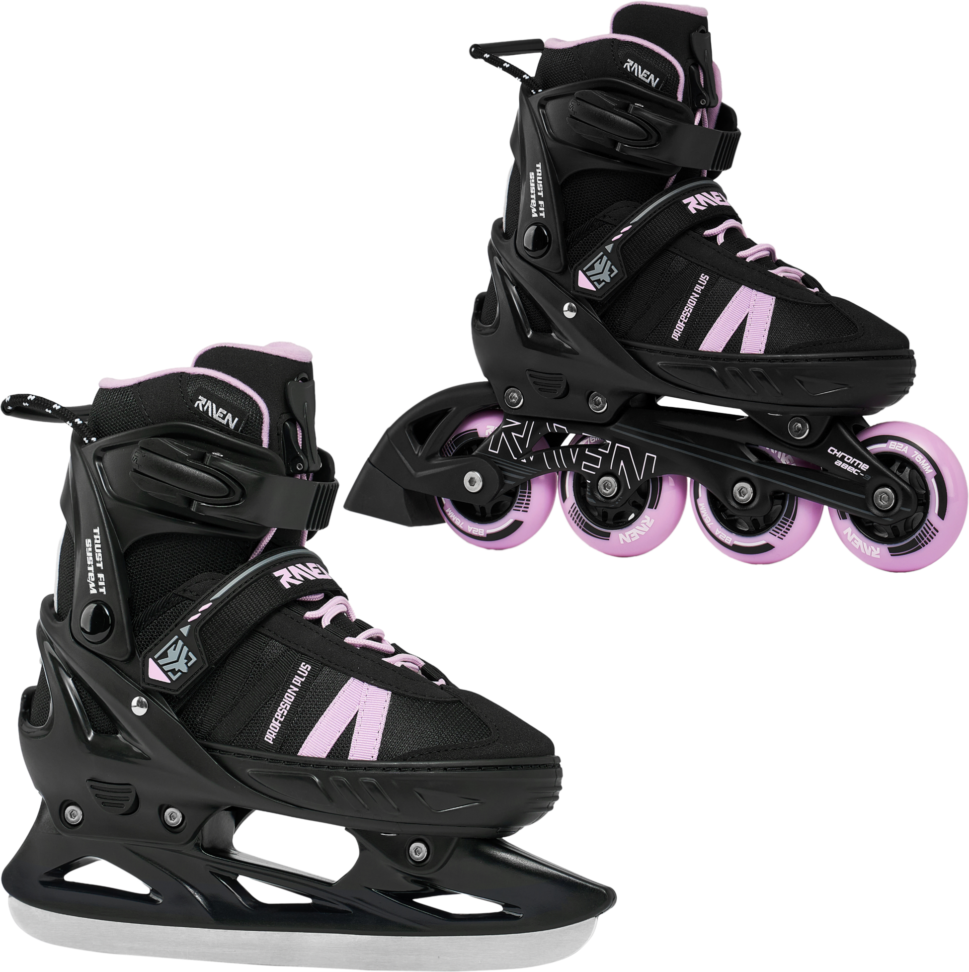 RAVEN, 2in1 Profession Plus Hockey