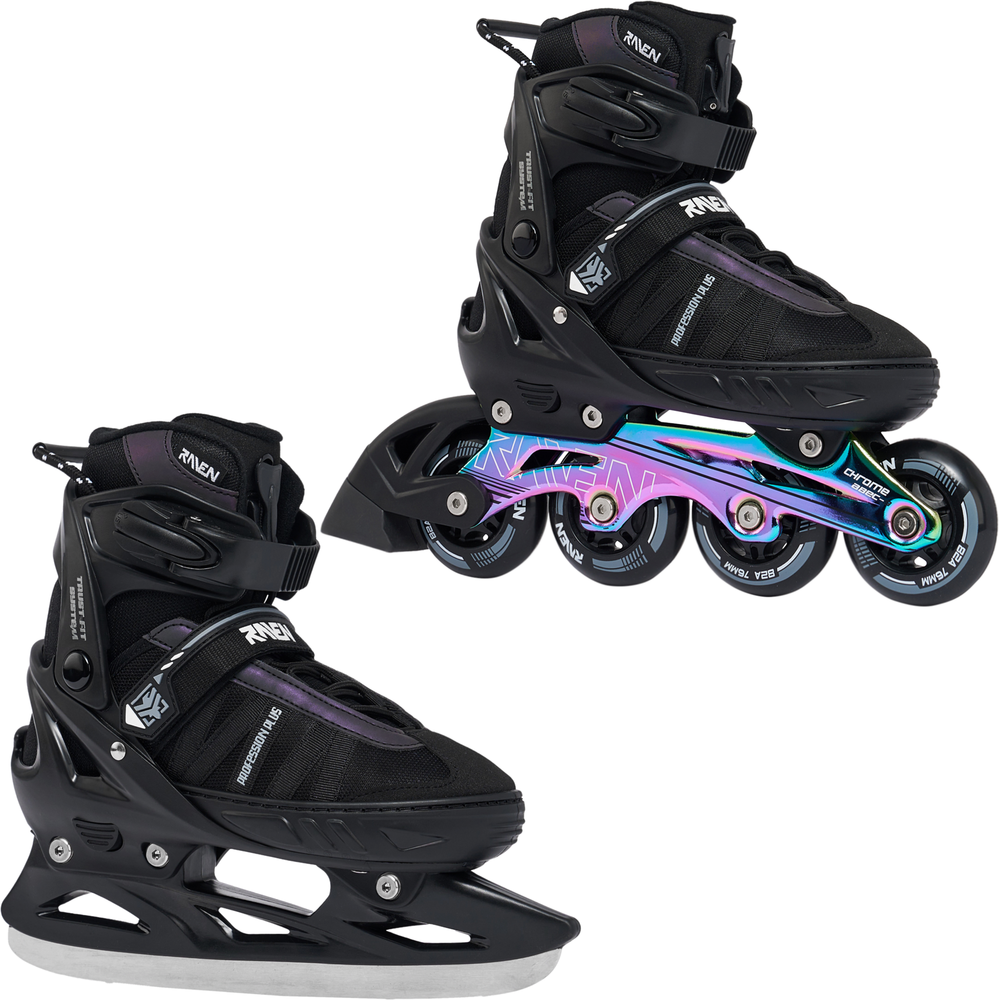 RAVEN, 2in1 Profession Plus Hockey