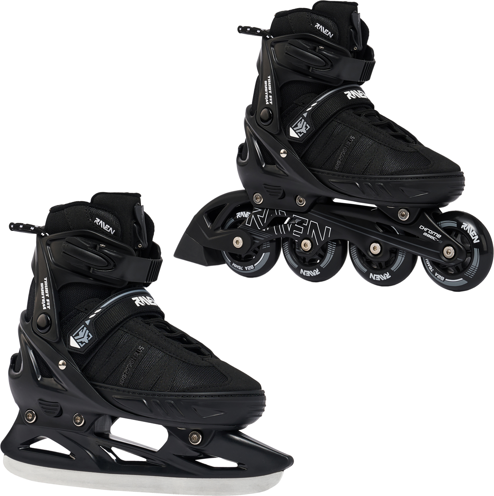 RAVEN, 2in1 Profession Plus Hockey