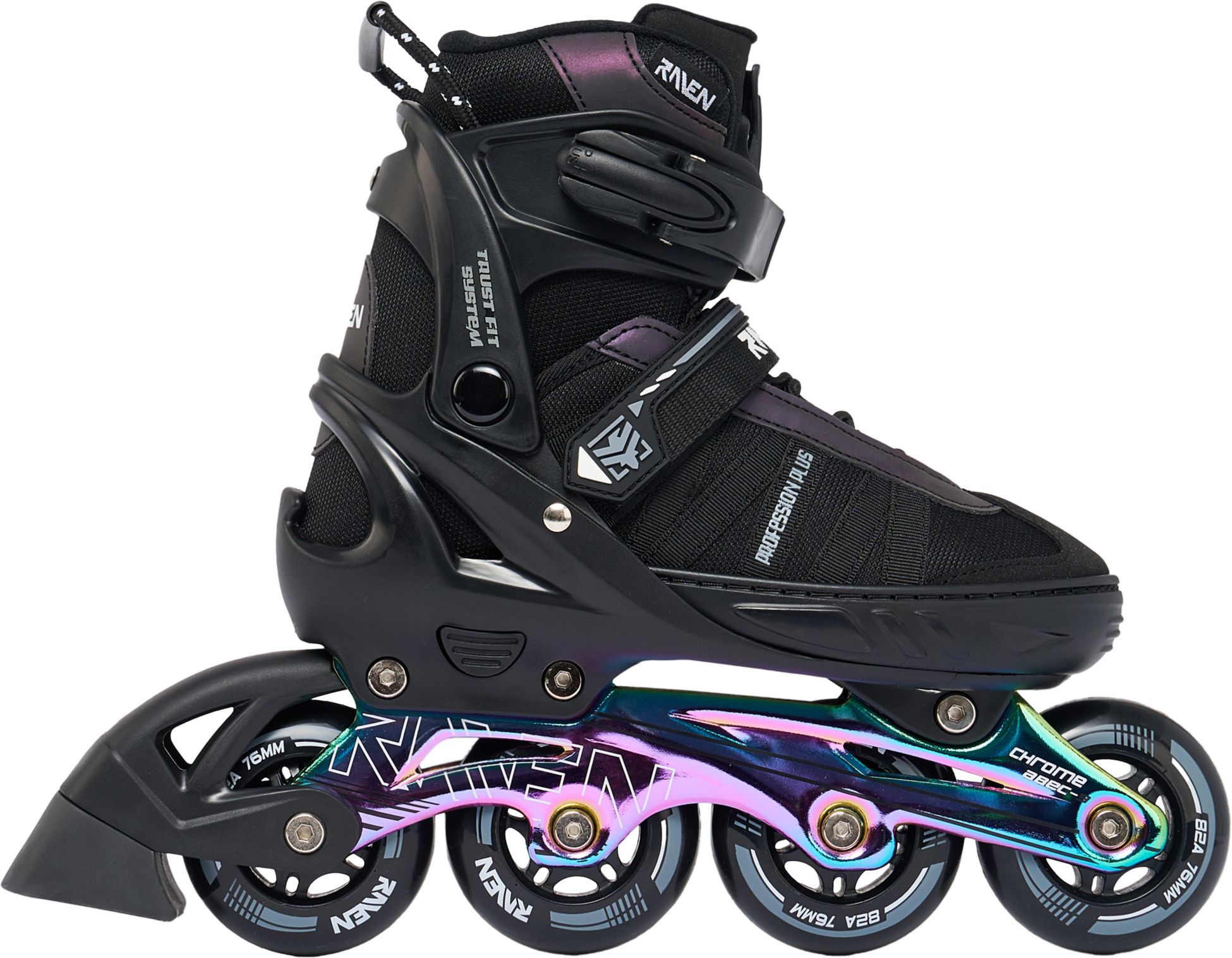 RAVEN, 2in1 Profession Plus Konst&aring;kningar