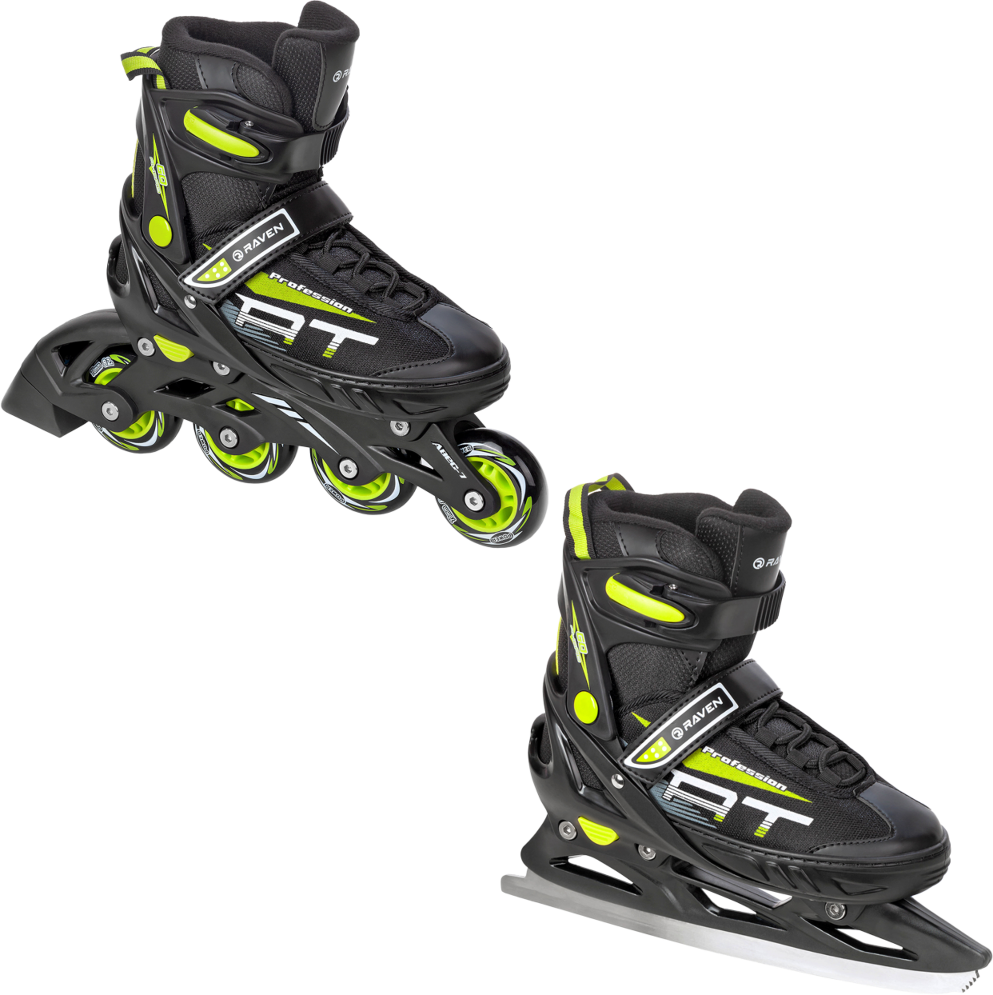 RAVEN, 2in1 Profession