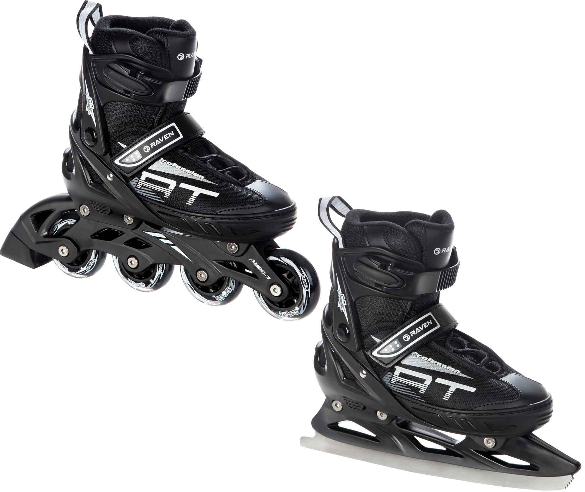 RAVEN, 2in1 Profession