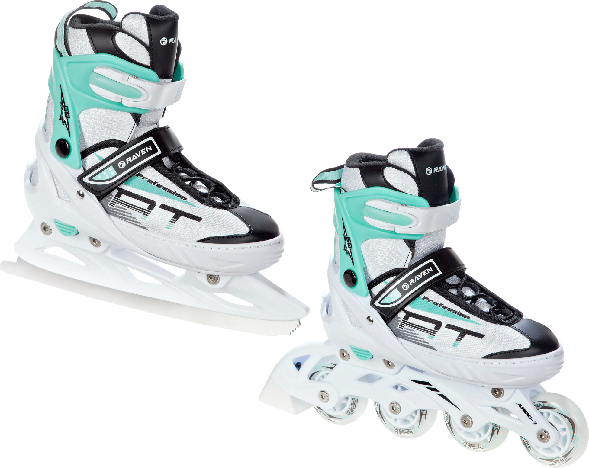 RAVEN, 2in1 Profession