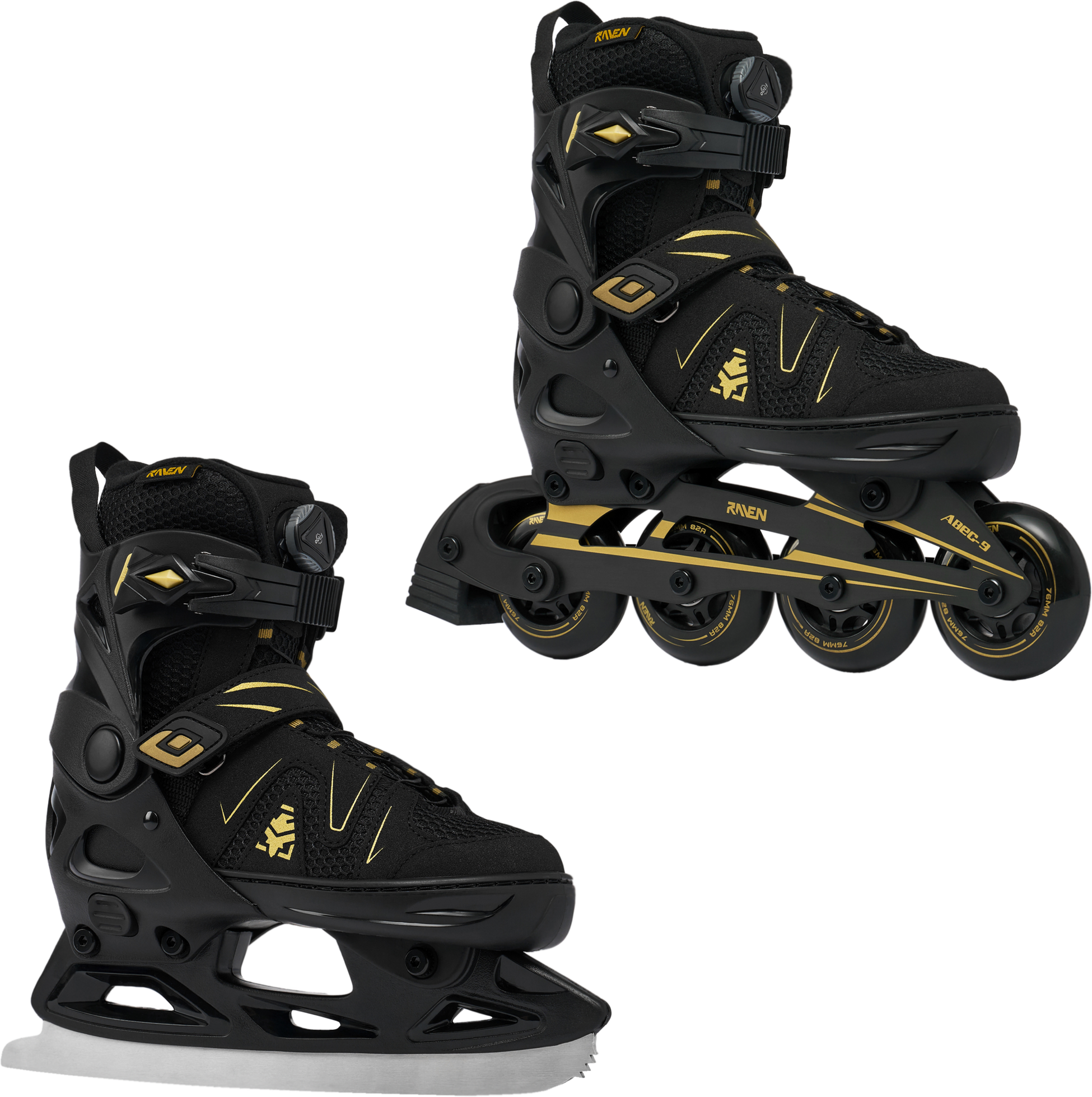 RAVEN, 2in1 Pulse Pro