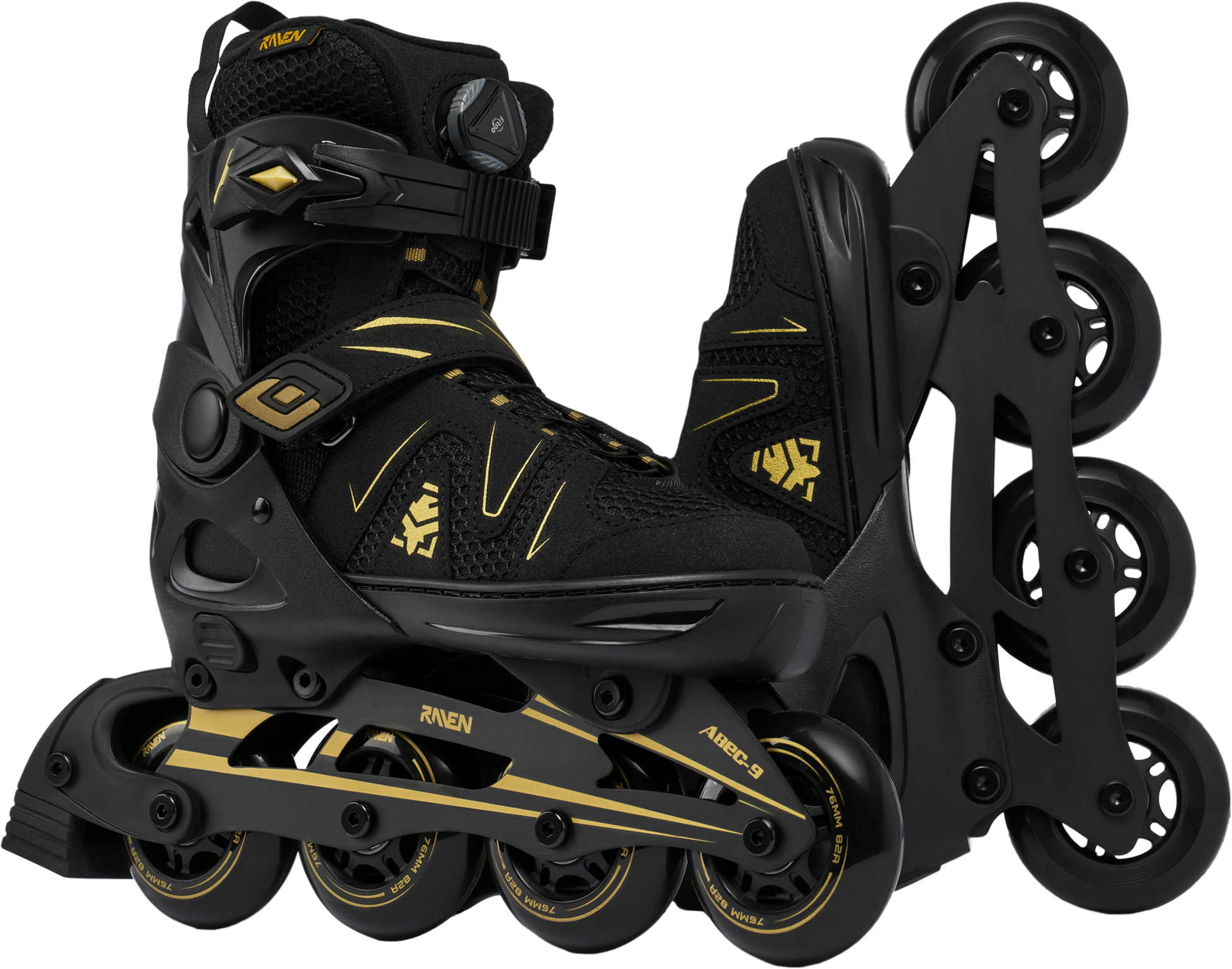 RAVEN, 2in1 Pulse Pro