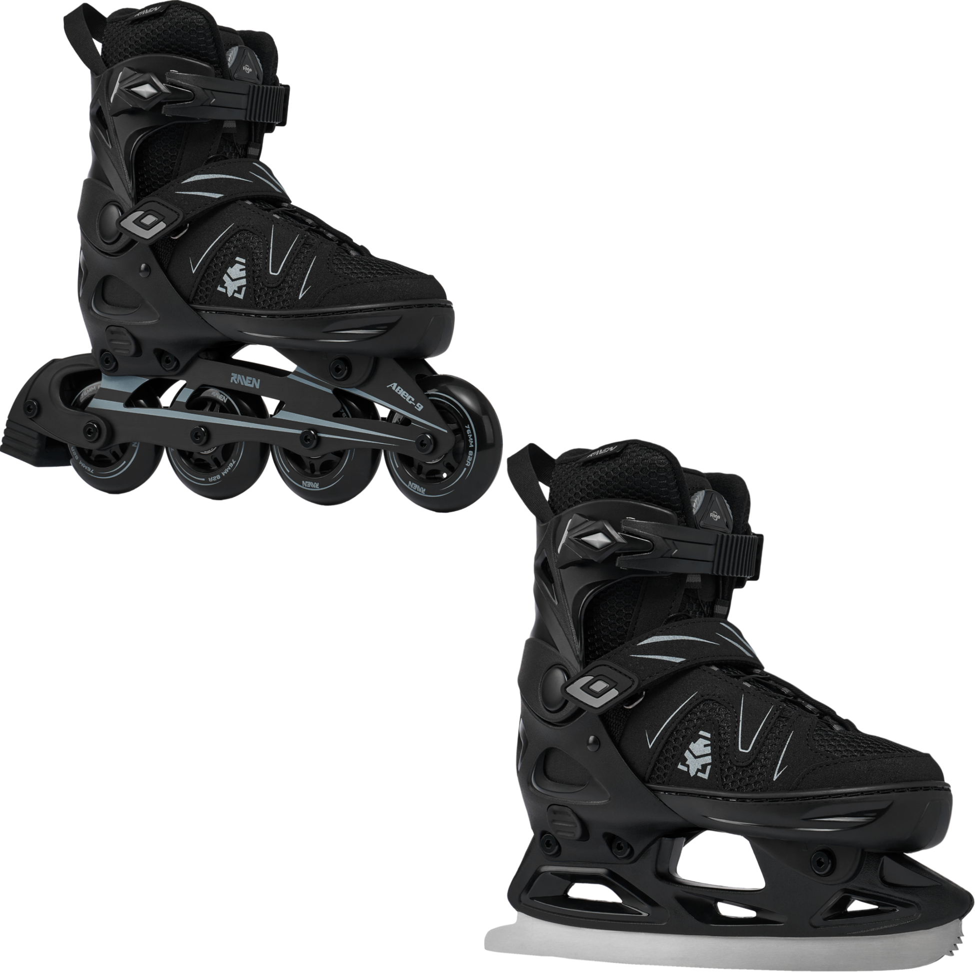 RAVEN, 2in1 Pulse Pro