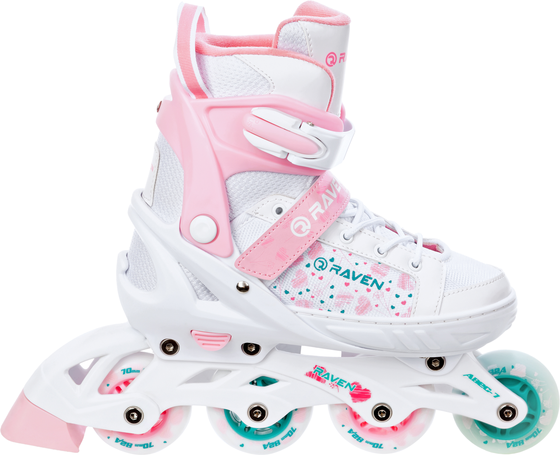 RAVEN, 2in1 Rosi (front Led Wheel)