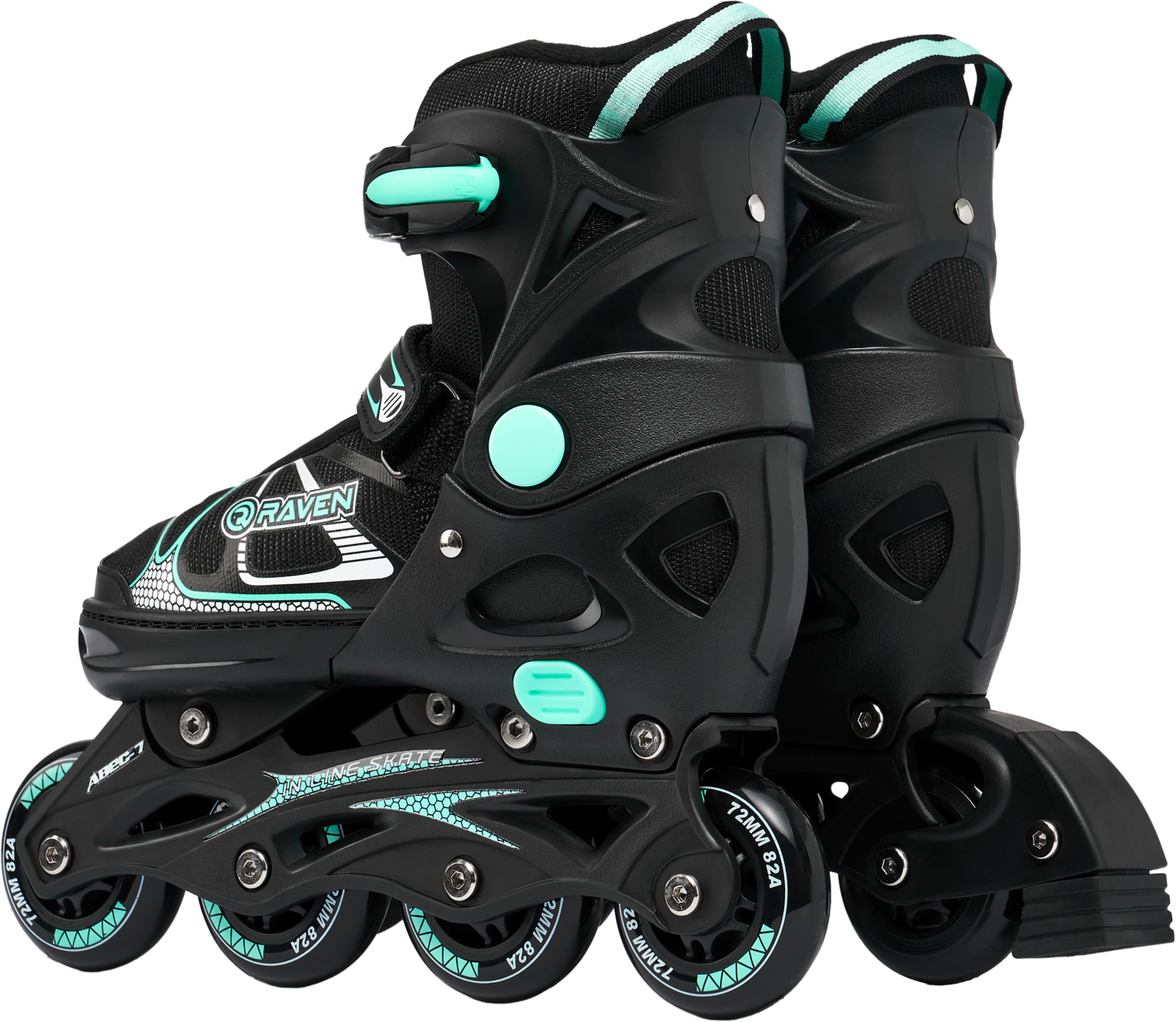 RAVEN, 2in1 Spirit Konst&aring;kningar