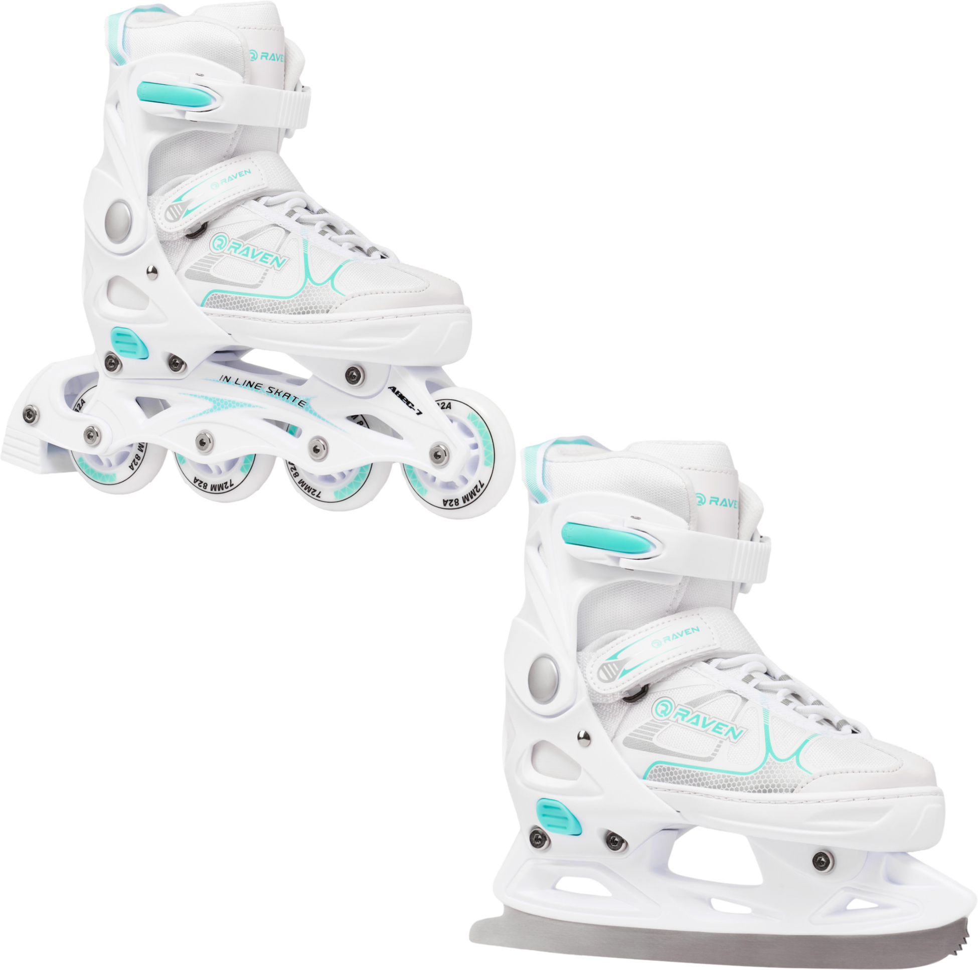 RAVEN, 2in1 Spirit Konst&aring;kningar