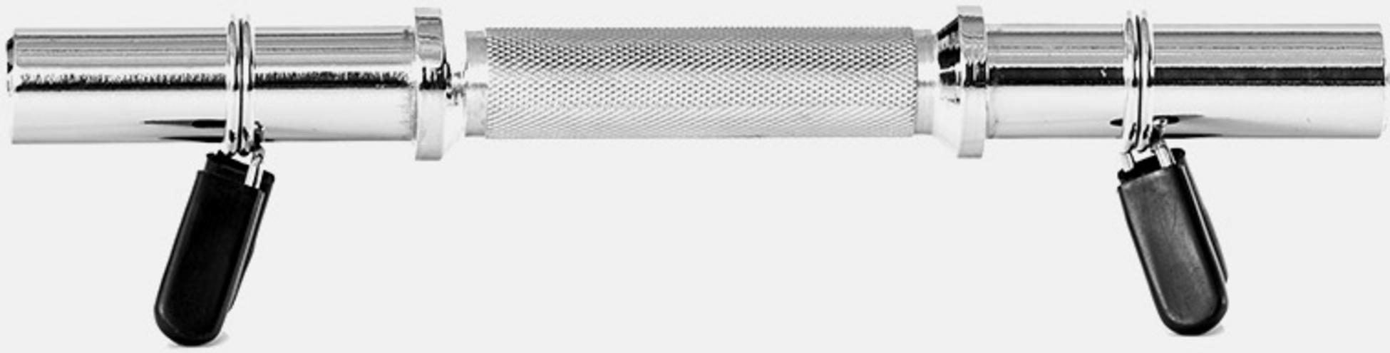 GYMSTICK, 2kg Dumbbell Bar (30mm) Incl. Collars