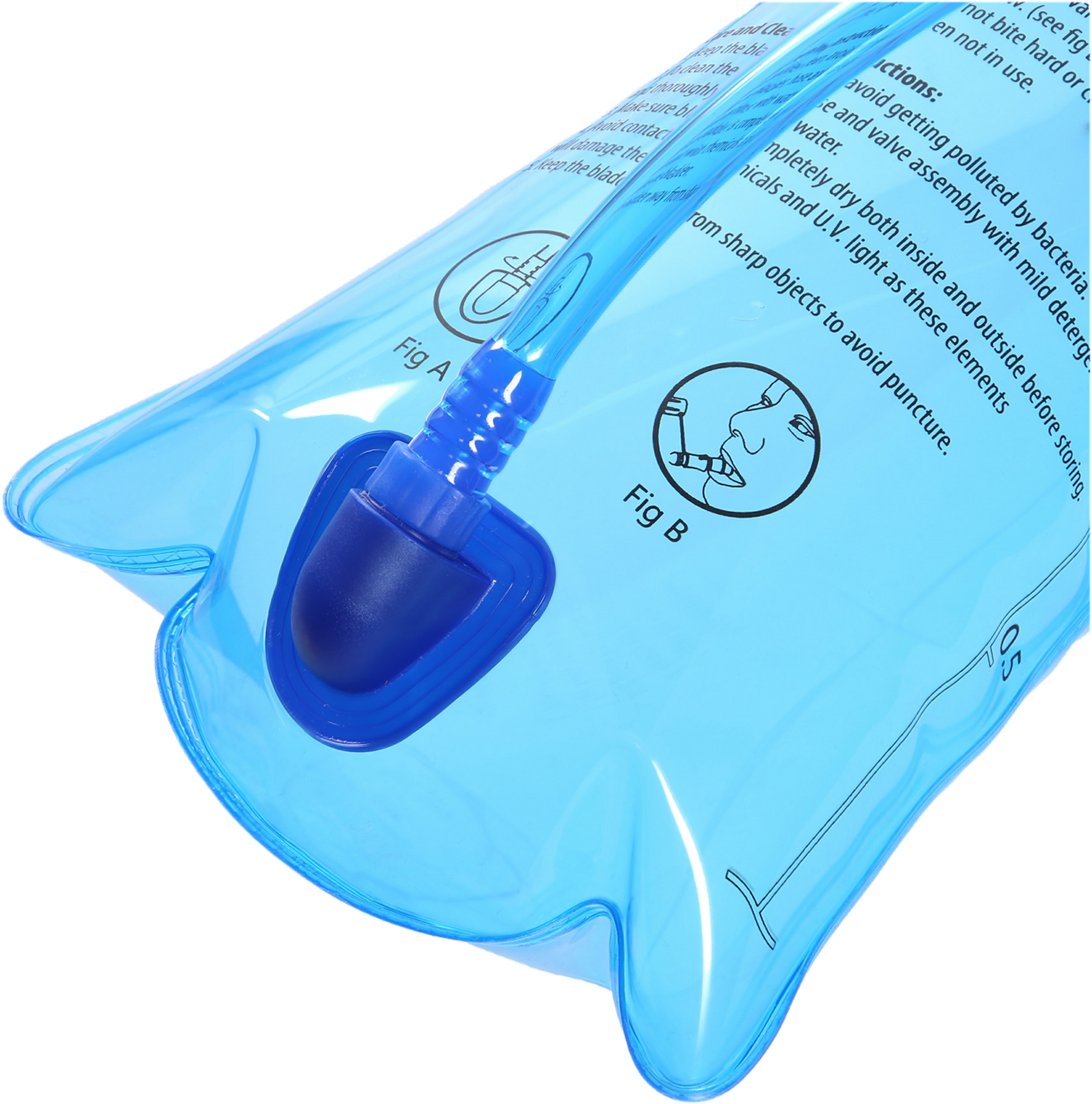 NORTHIX, 2l Hydration Bladder, Leak-proof Water Reservoir