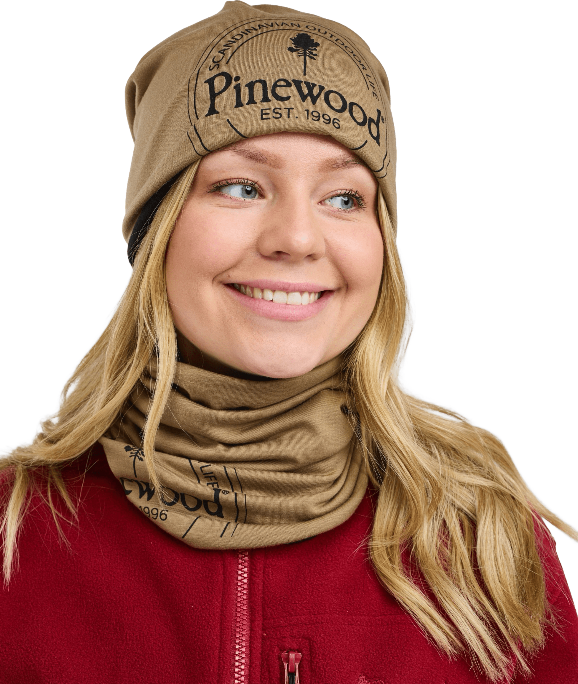 PINEWOOD, 2l Neckgaiter Neckgaiter